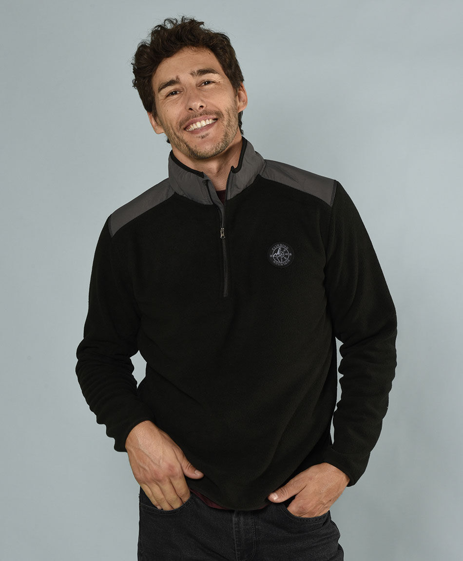 Poleron polar fleece