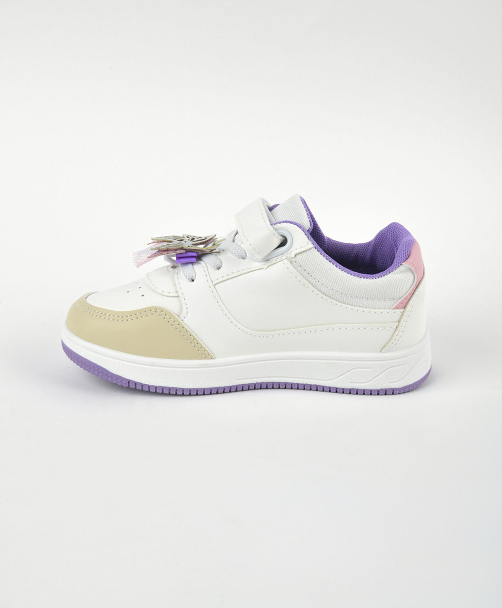 Zapatilla infantil (23 a 28) mariposa Zapatilla infantil (23 a 28) mariposa
