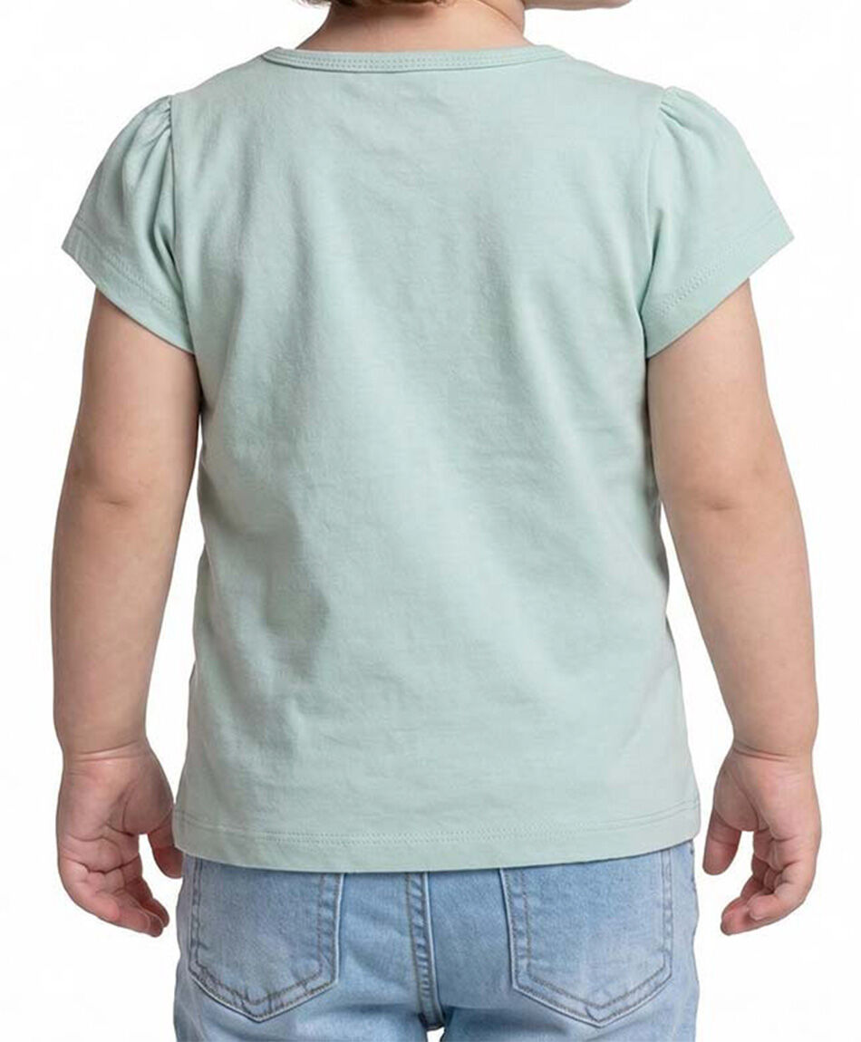 Polera beb&eacute; animalito