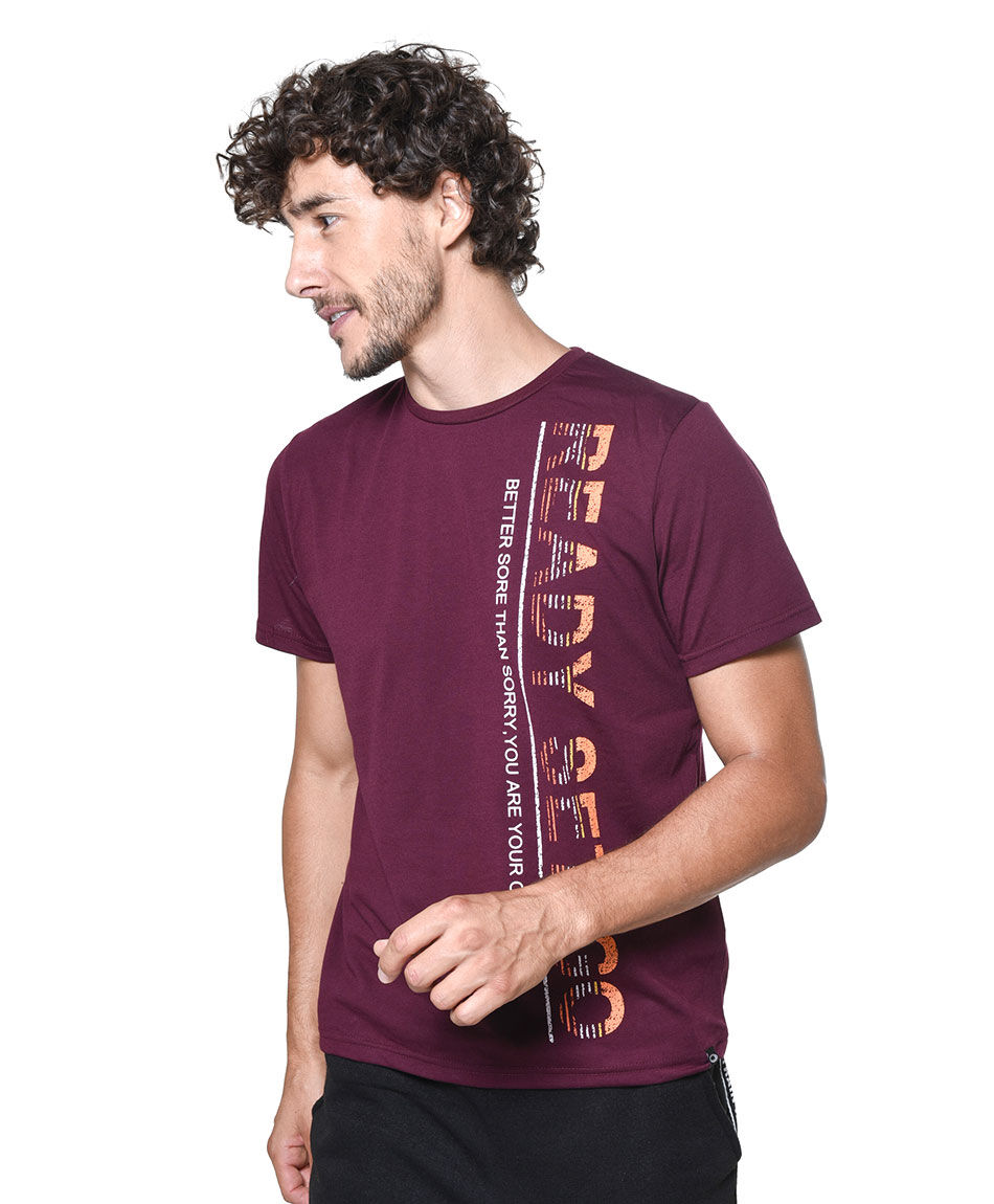 Polera deportiva