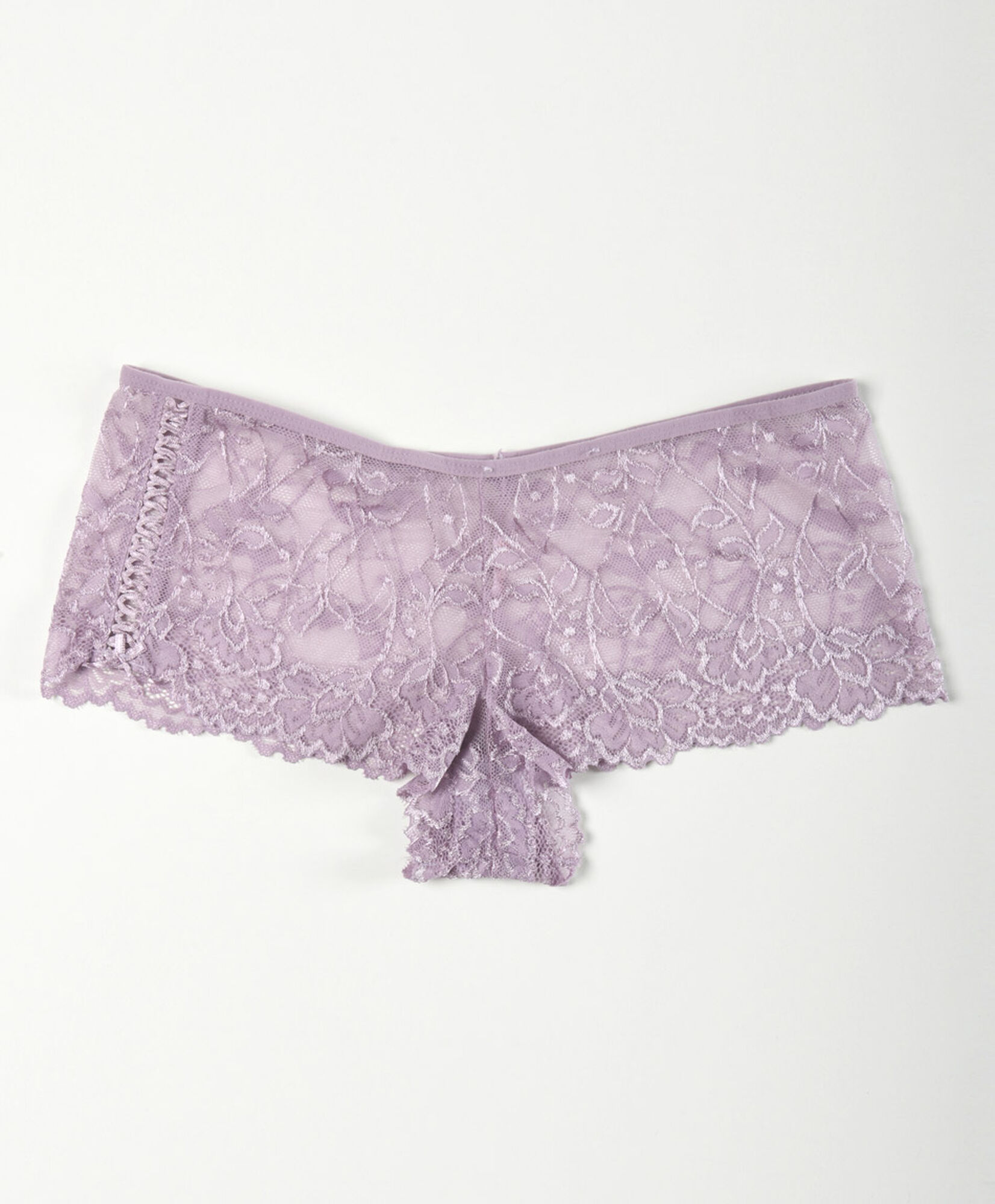 Pantaleta mujer encaje transparente lazo Pantaleta mujer encaje transparente lazo