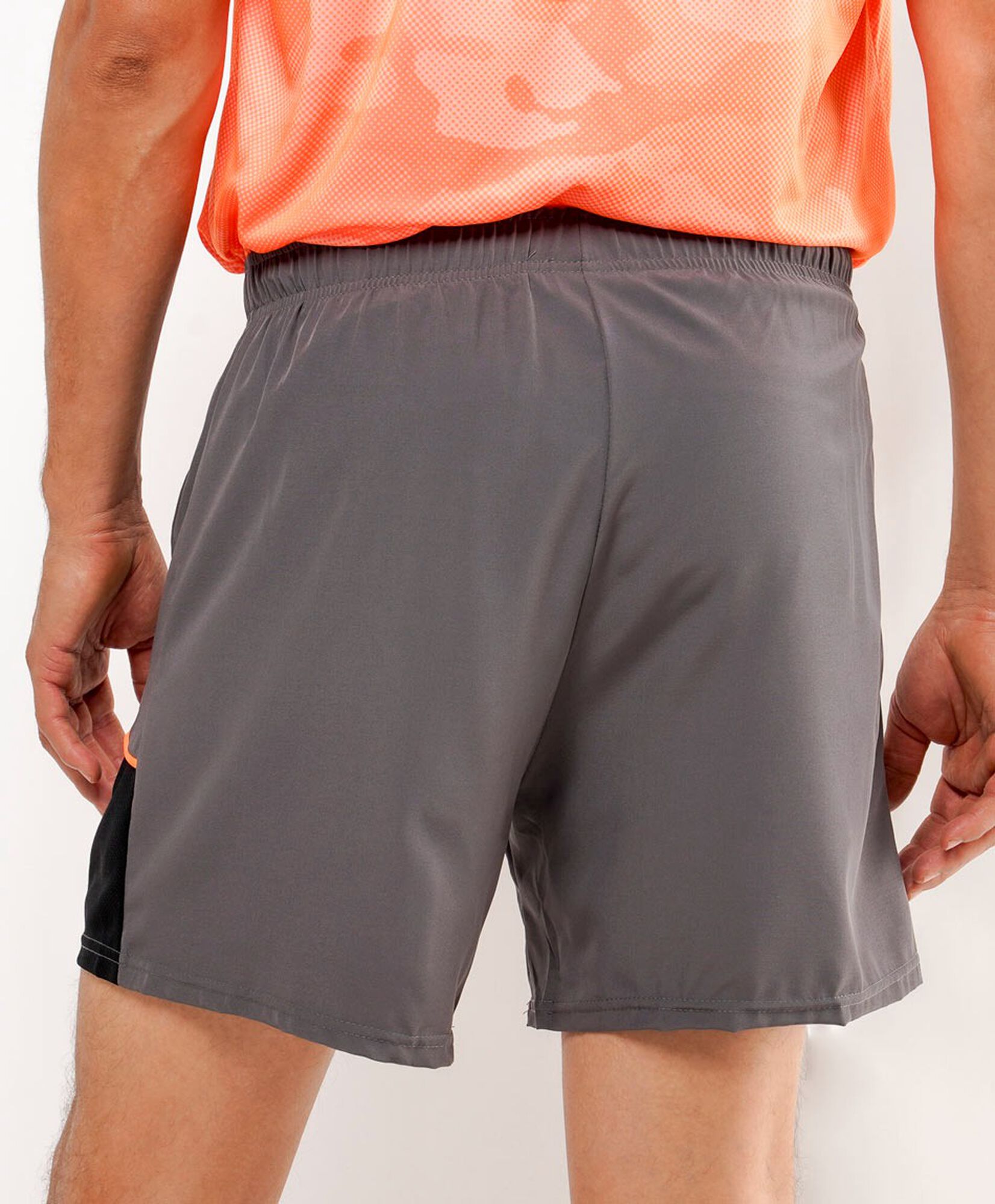 Short deportivo hombre gris Short deportivo hombre gris