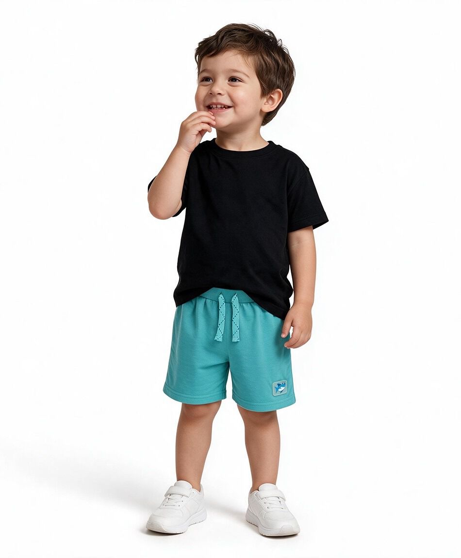 Short beb&eacute; b&aacute;sico