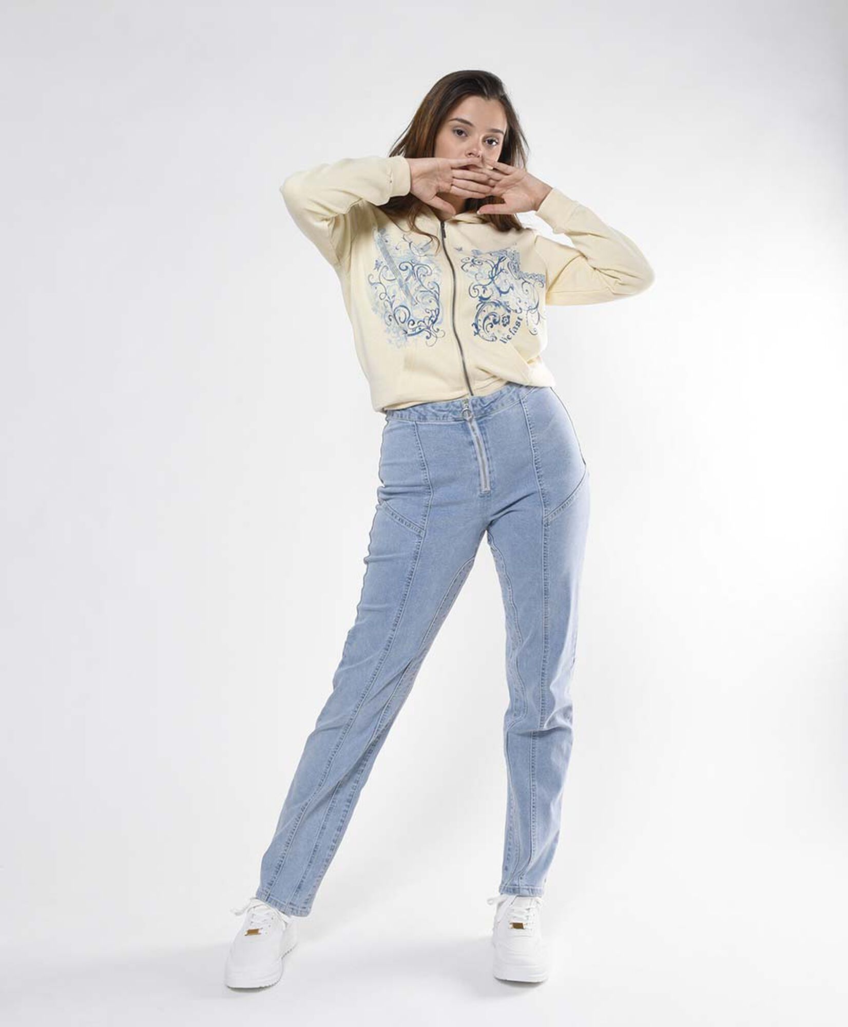 Jeans mujer cortes Jeans mujer cortes