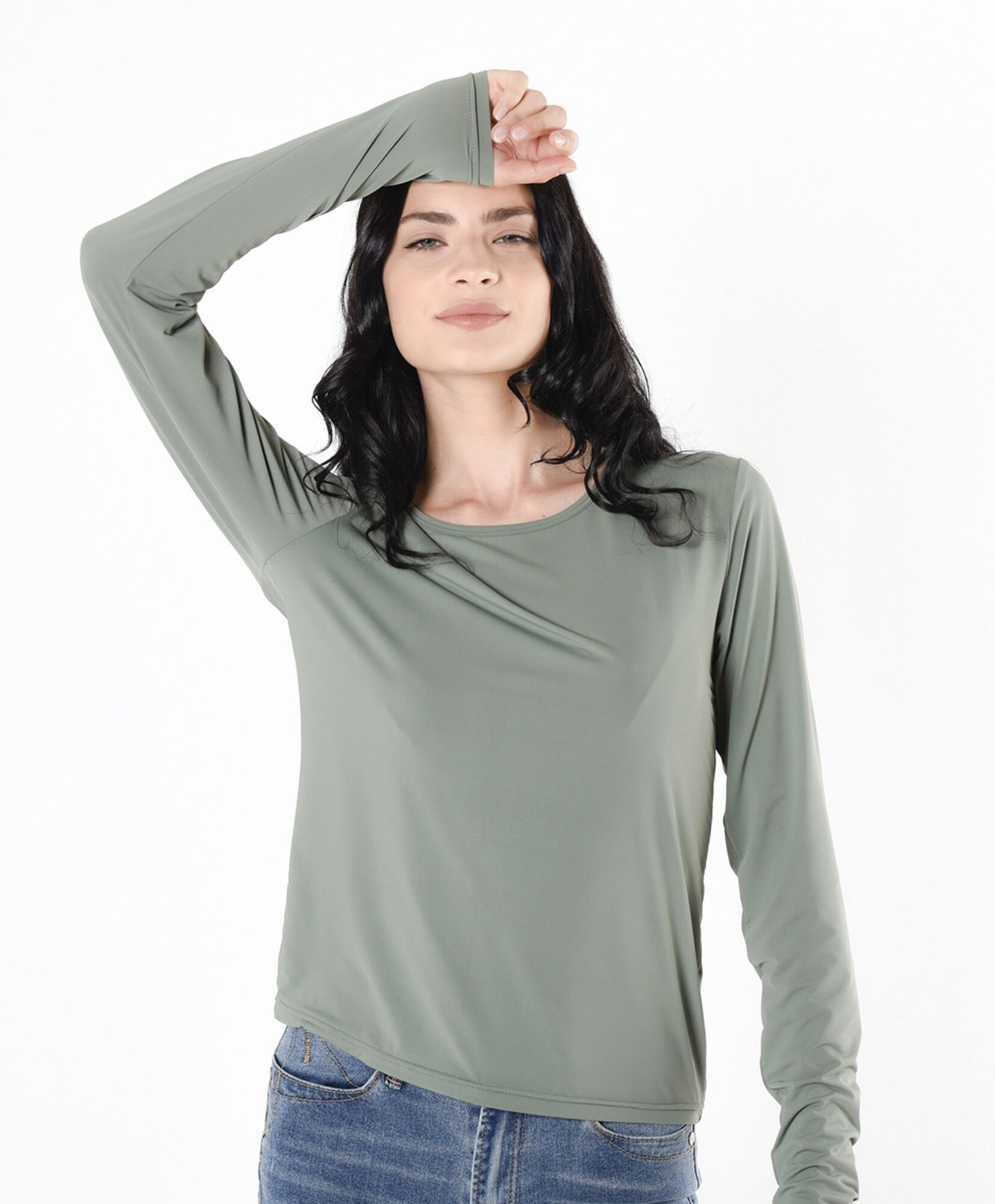 Polera mujer lisa Polera mujer lisa