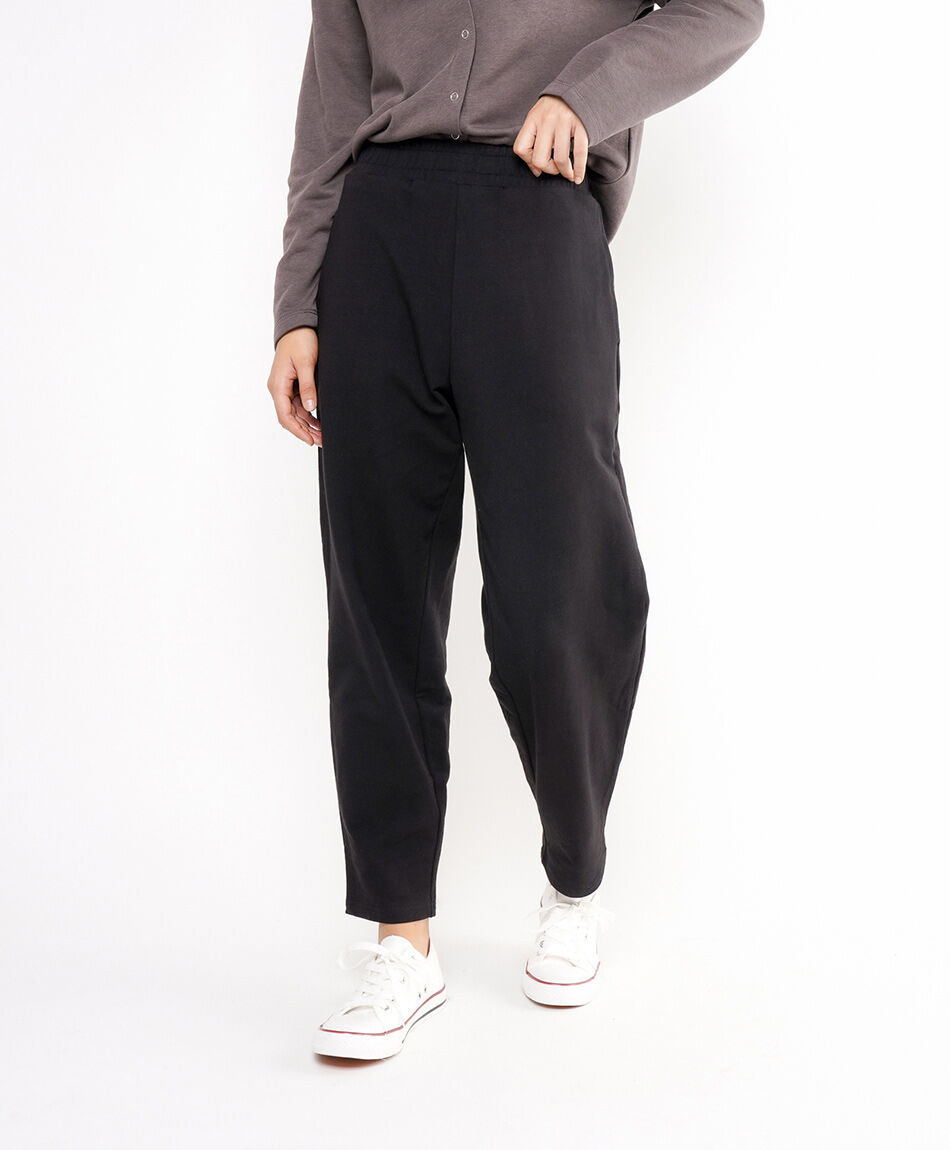 Pantal&oacute;n mujer cintura elasticada
