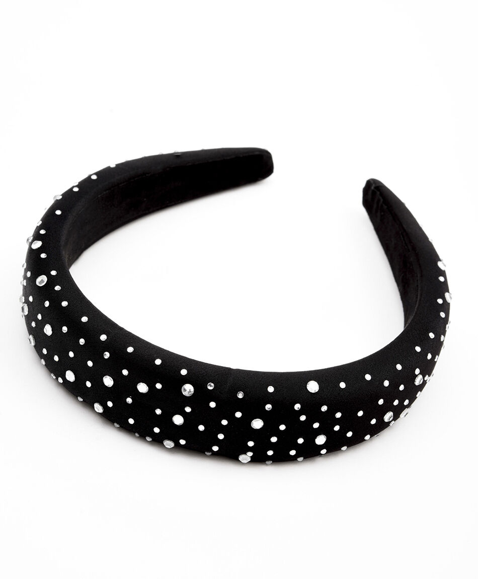 Cintillo mujer brillos