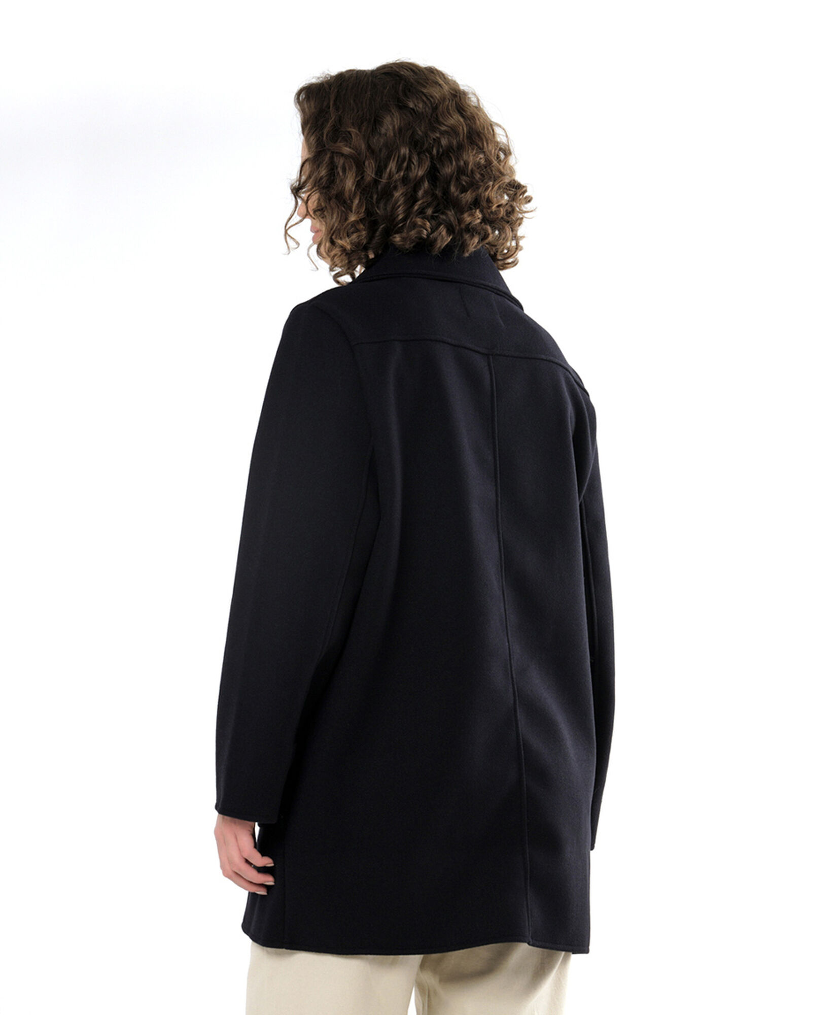 Chaqueta mujer cruzado botones Chaqueta mujer cruzado botones