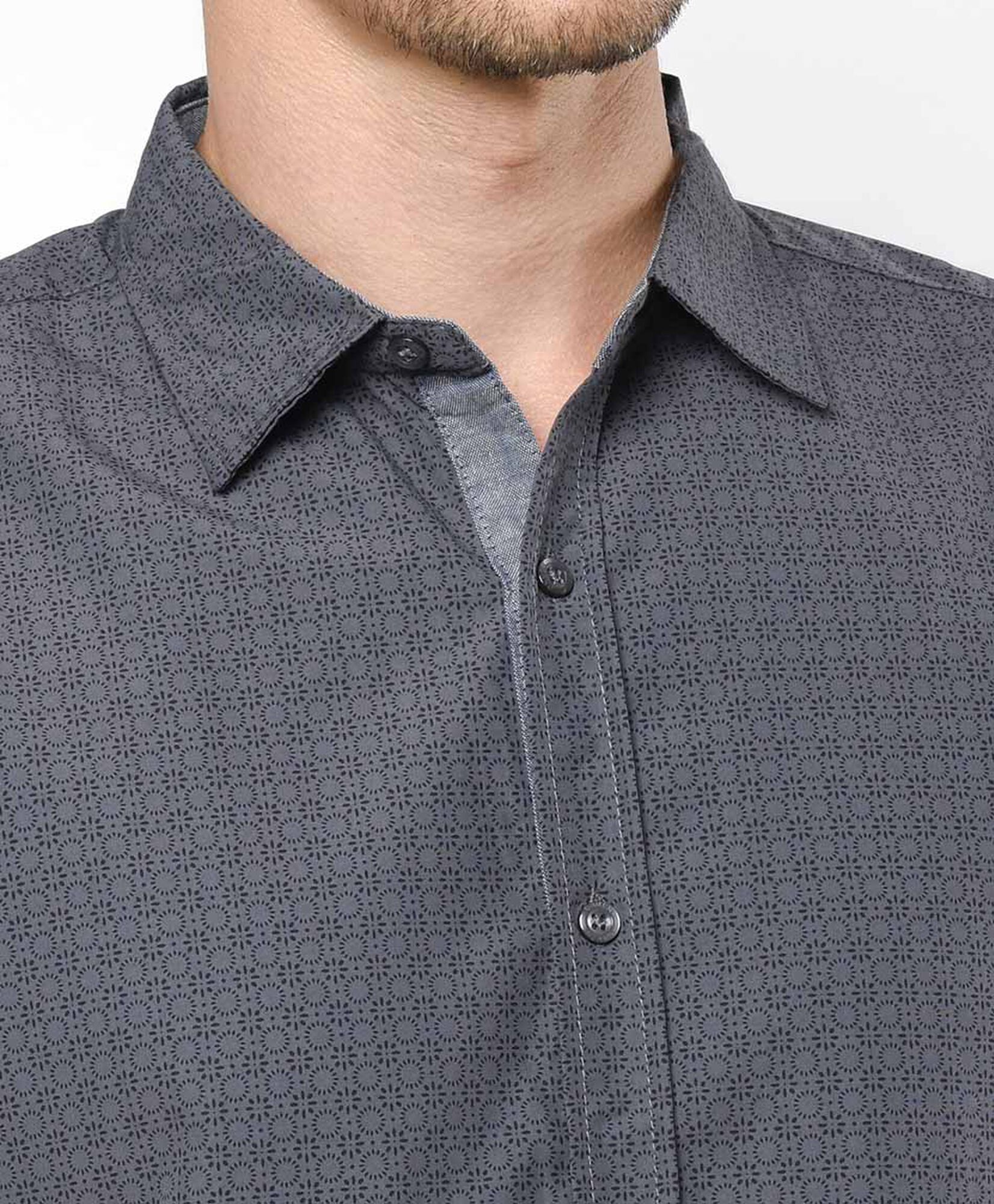 Camisa hombre círculos Camisa hombre círculos