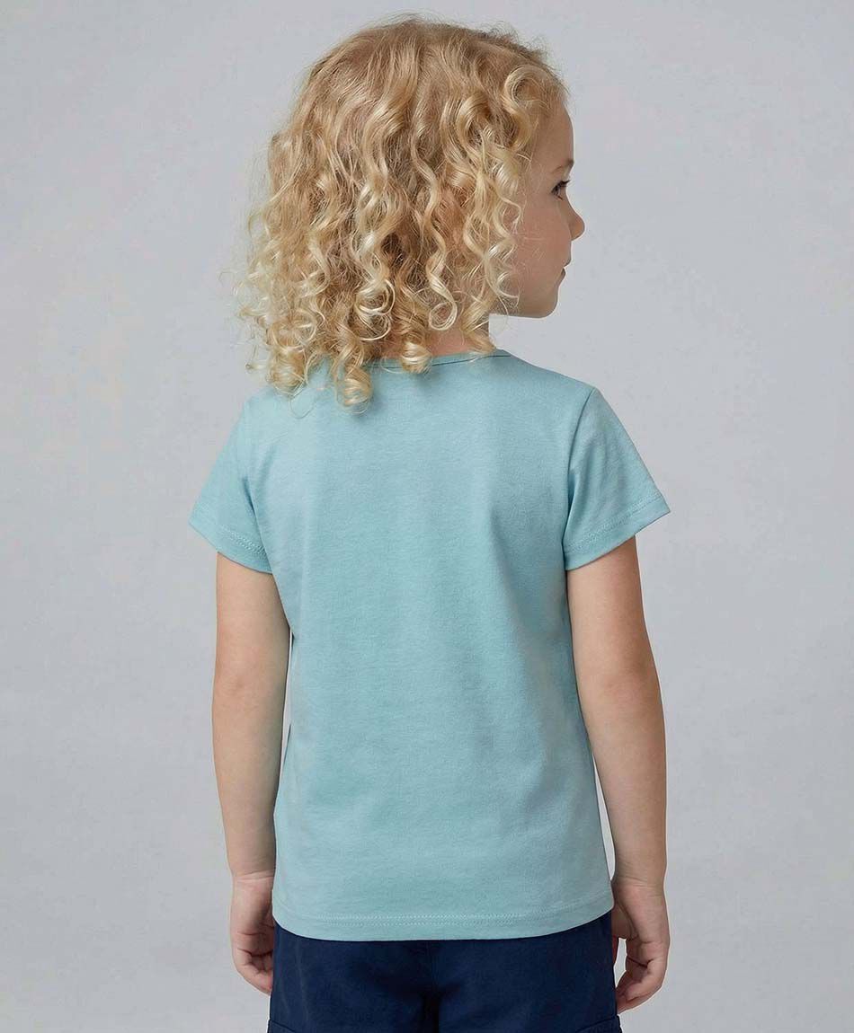 Polera ni&ntilde;a holiday