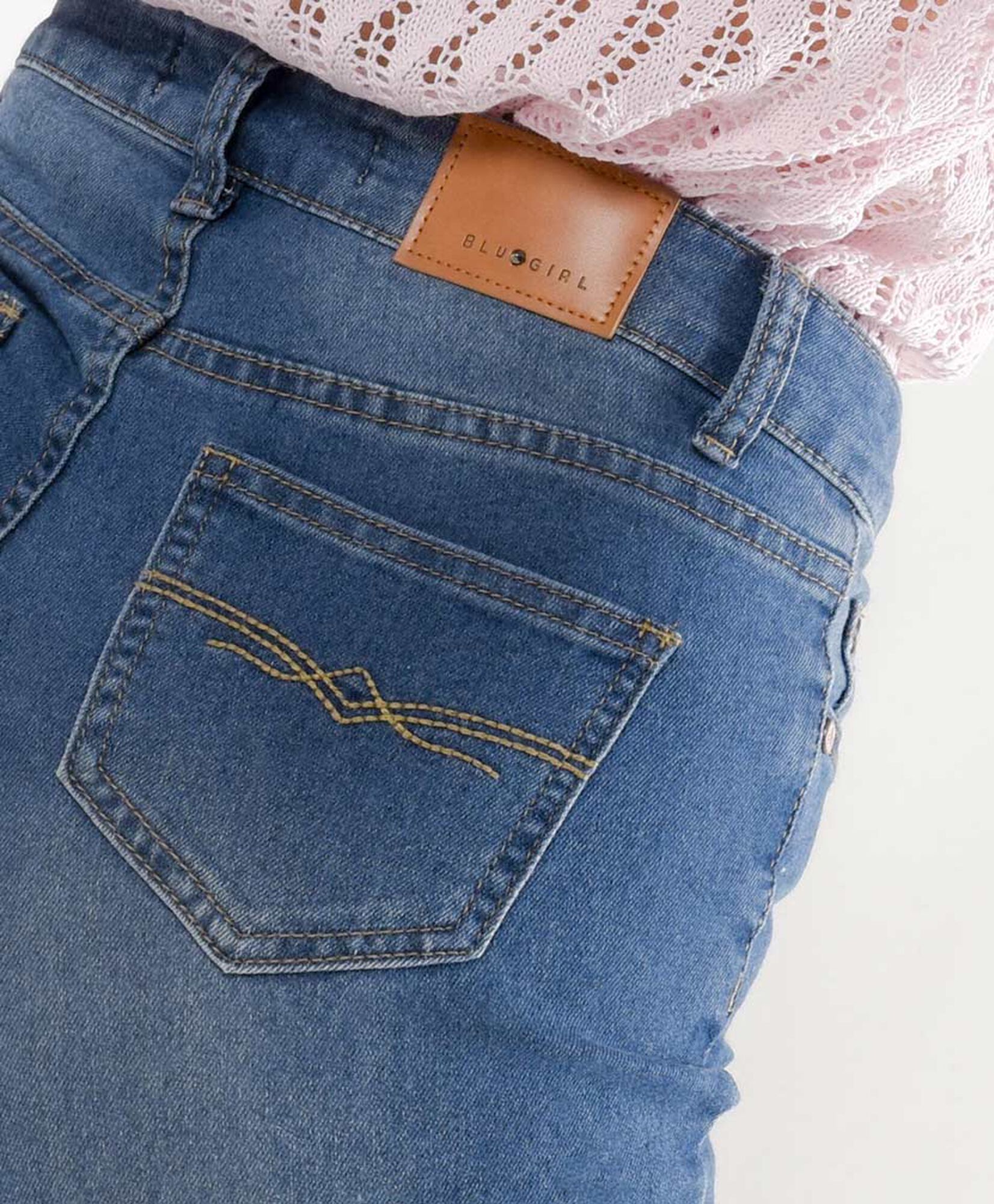 Jeans mujer basta Jeans mujer basta