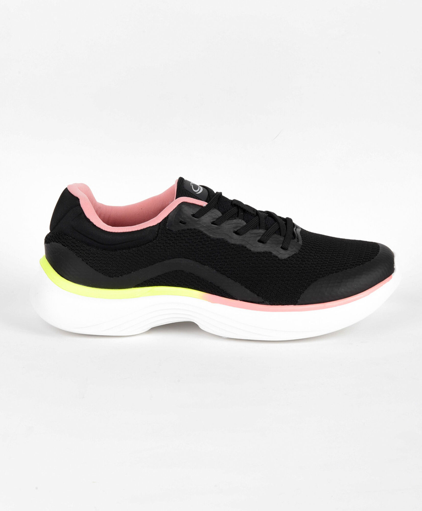 Zapatilla deportiva mujer tricolor Zapatilla deportiva mujer tricolor