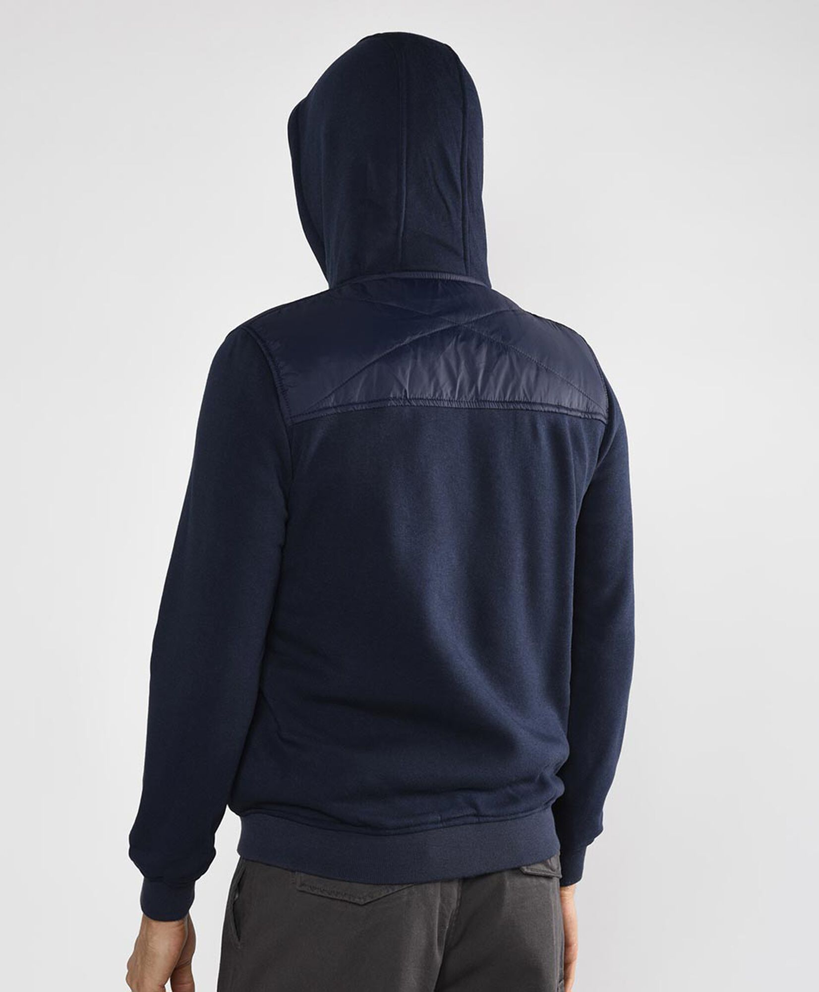 Chaqueta capuchón Chaqueta capuchón