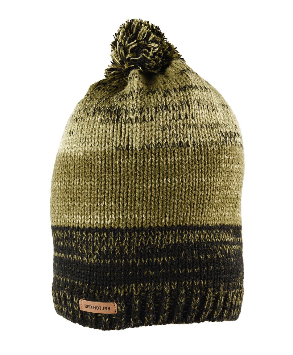 Gorro tejido