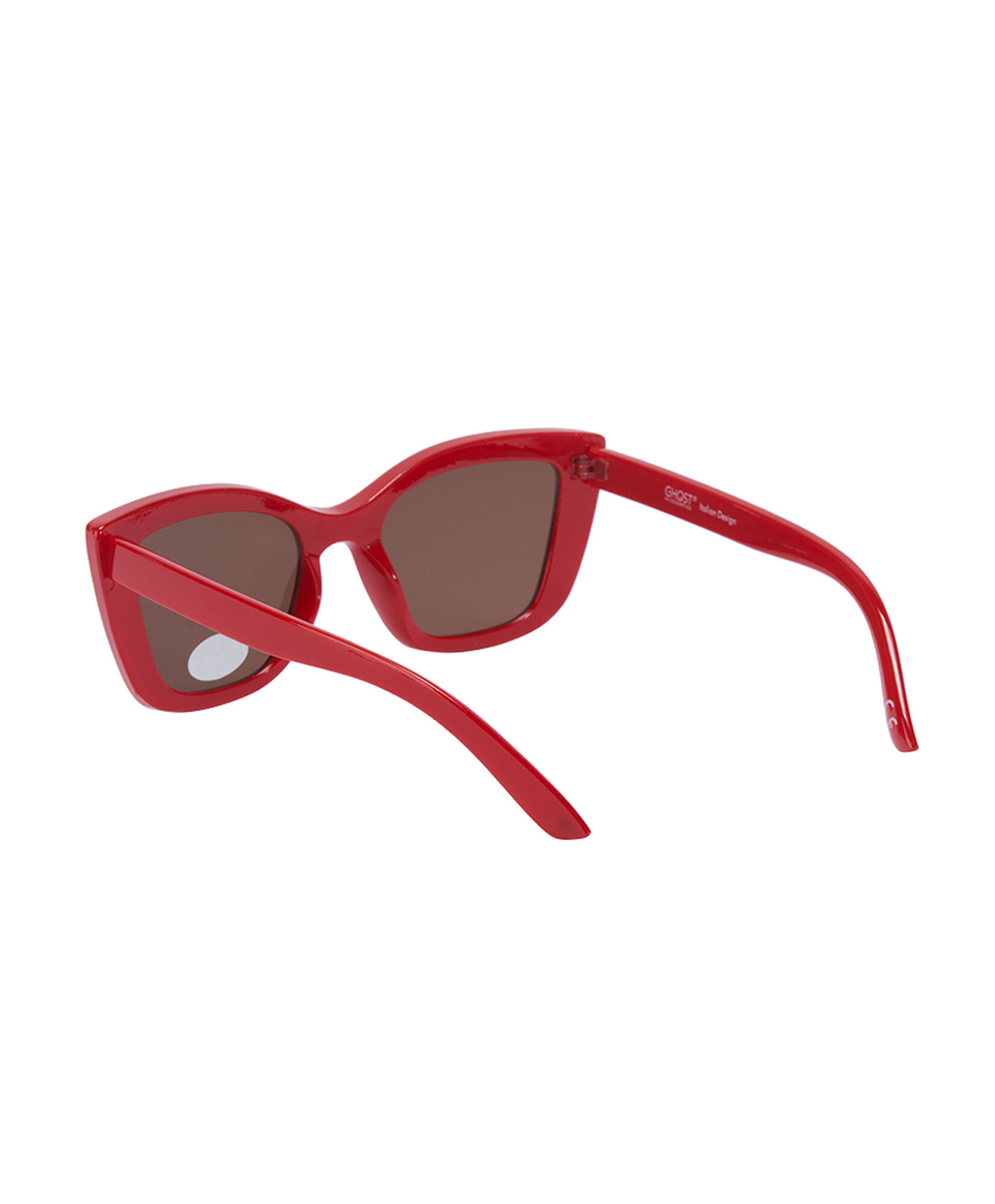 Lente mujer rojo catcut Lente mujer rojo catcut