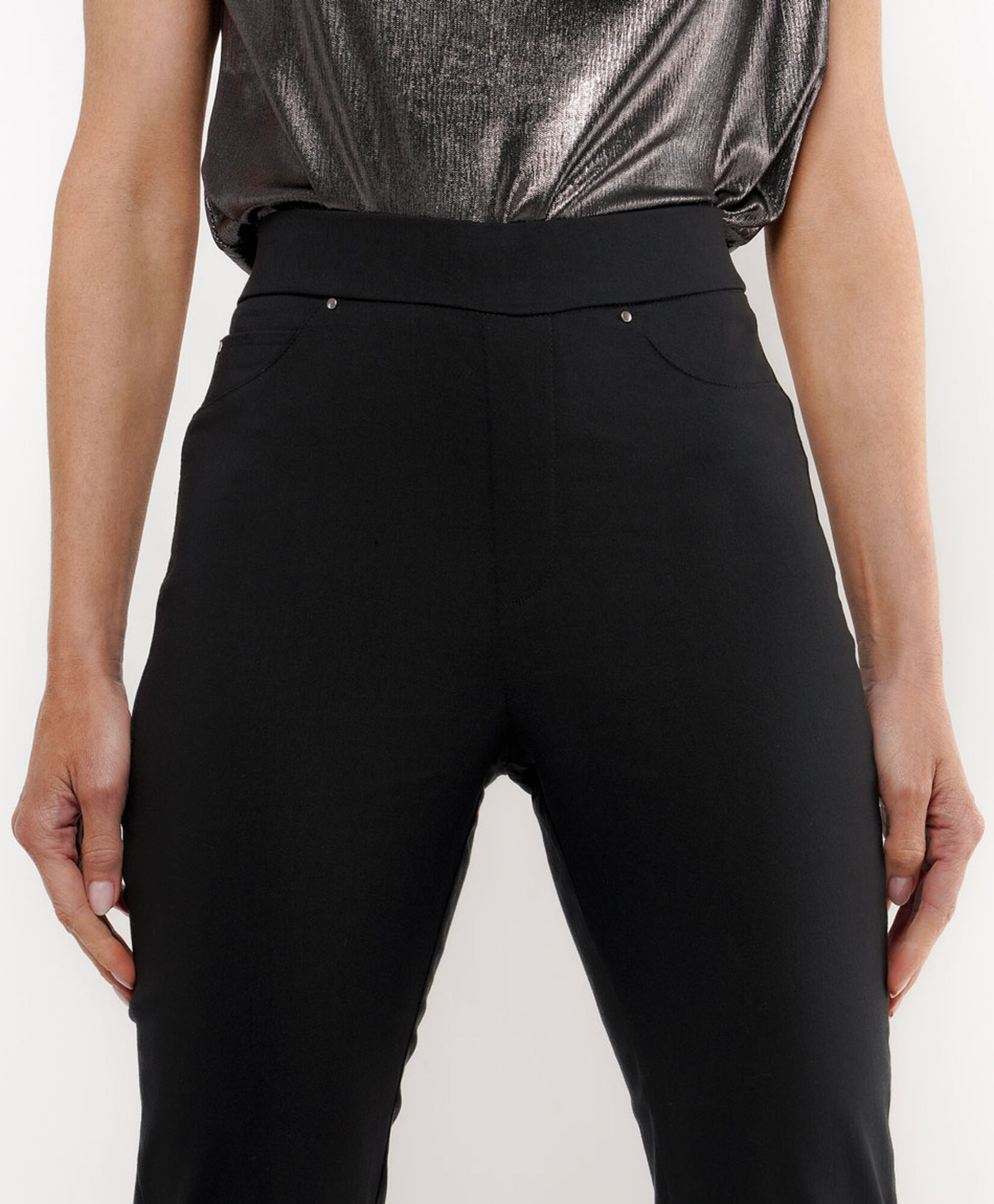 Pant cintura elasticada Pant cintura elasticada
