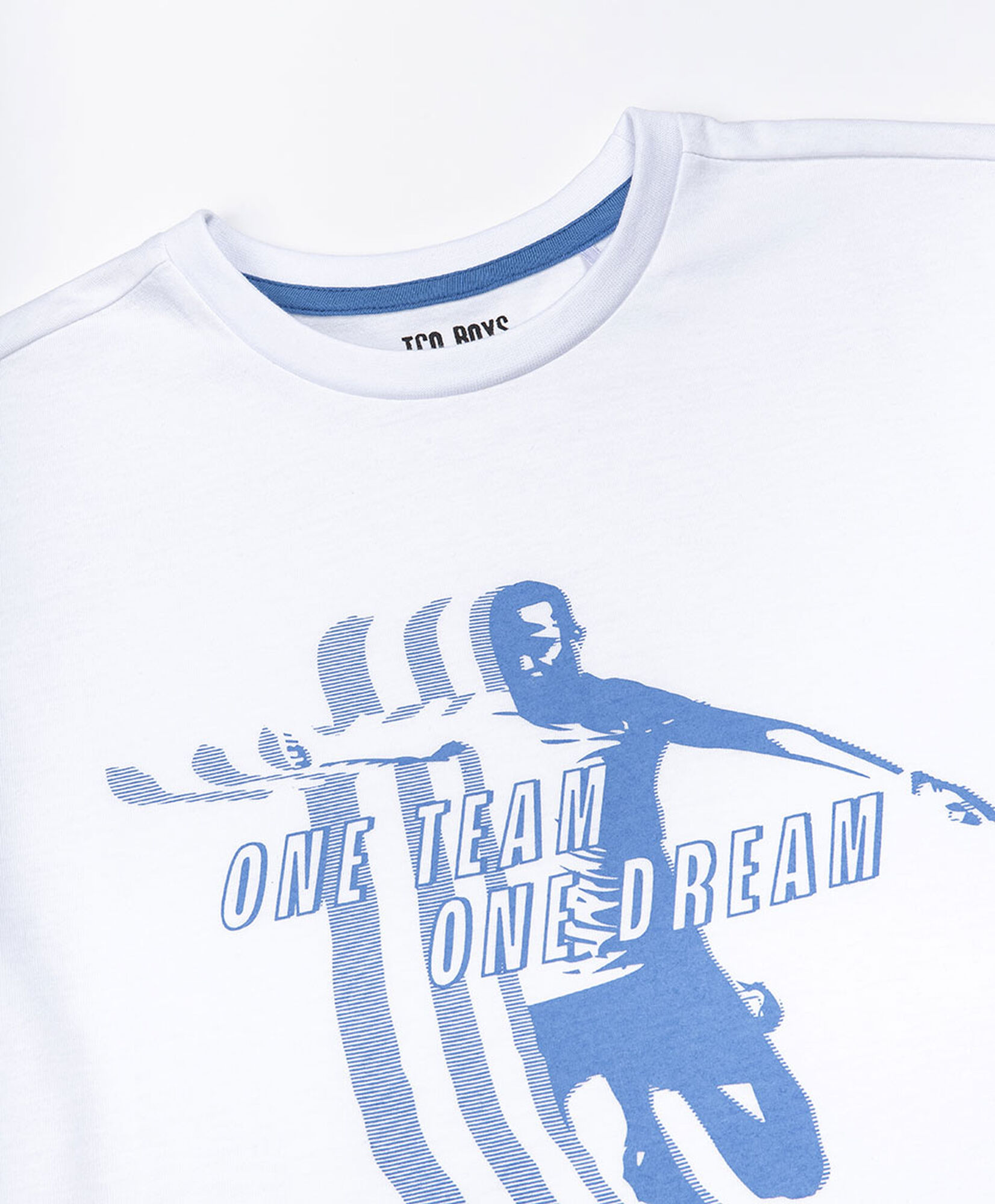 Polera niño one team Polera niño one team