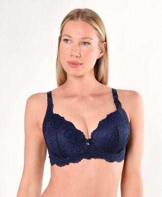 Sostén mujer encajes