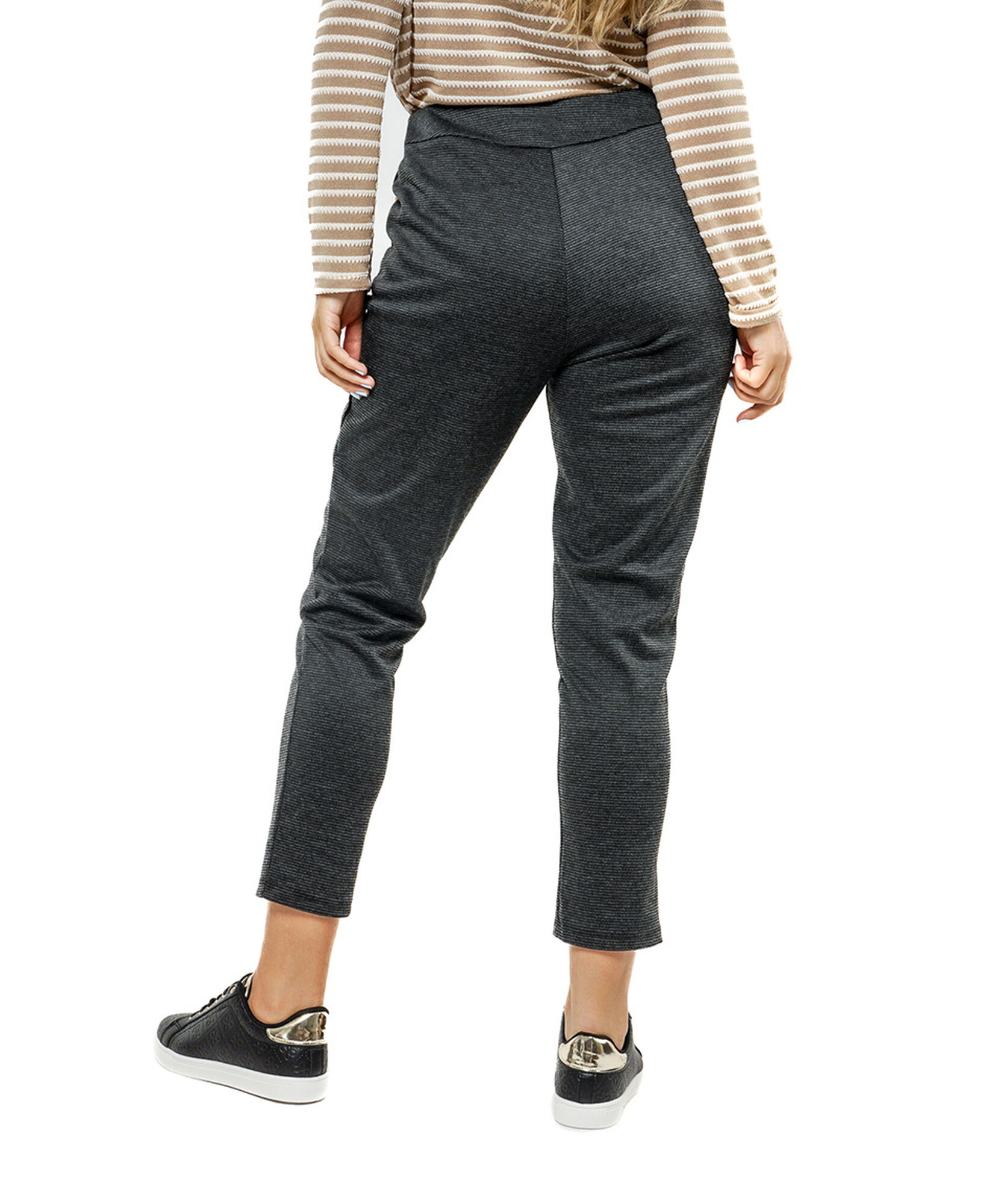 Leggins mujer jacquard botones Leggins mujer jacquard botones