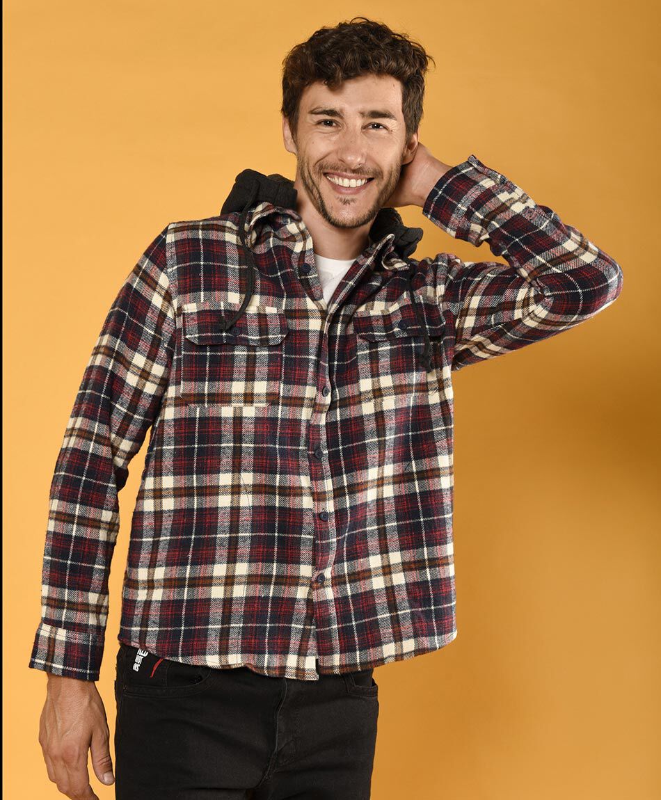 Chaqueta le&ntilde;adora