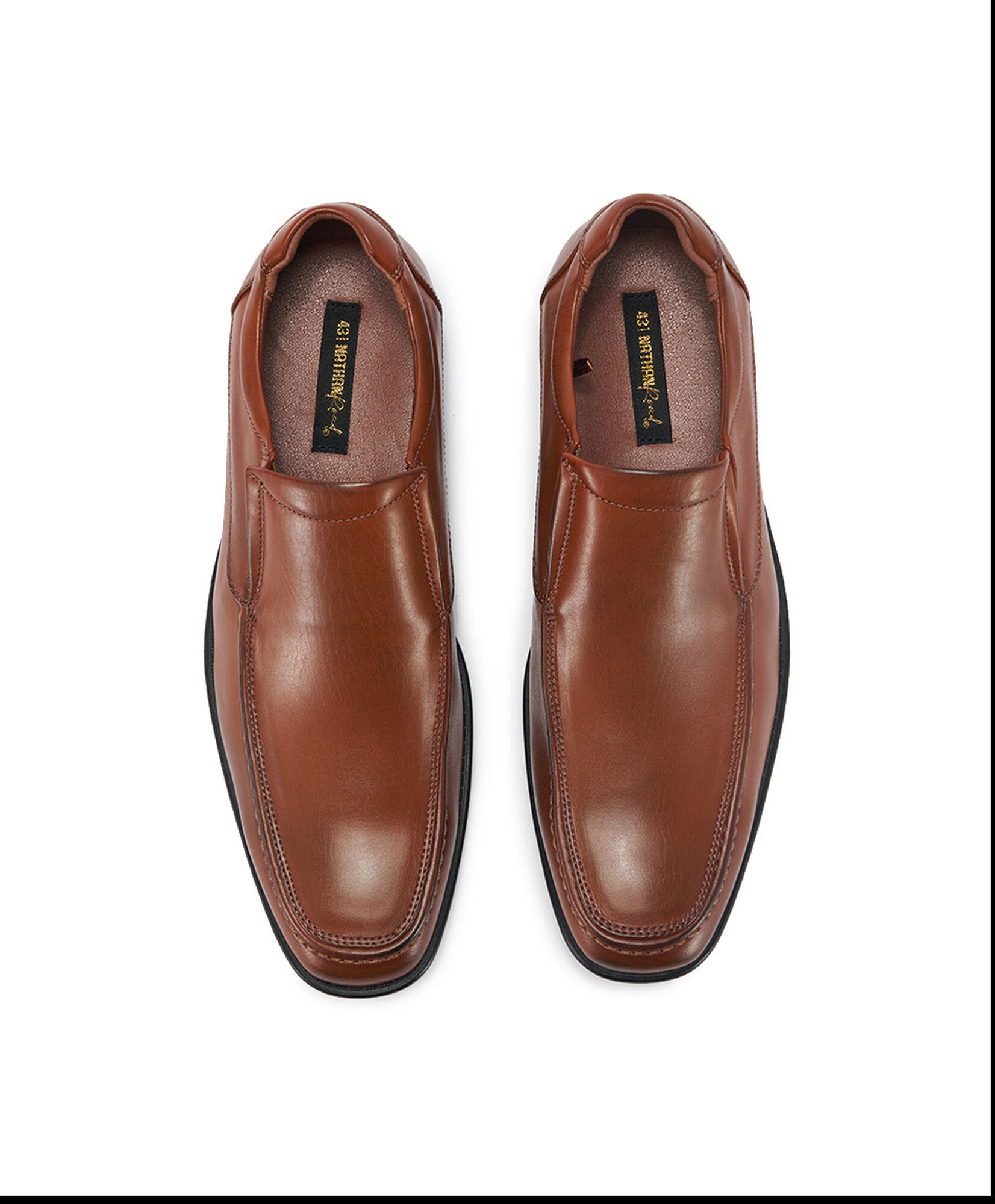 Zapato hombre mocasín café Zapato hombre mocasín café