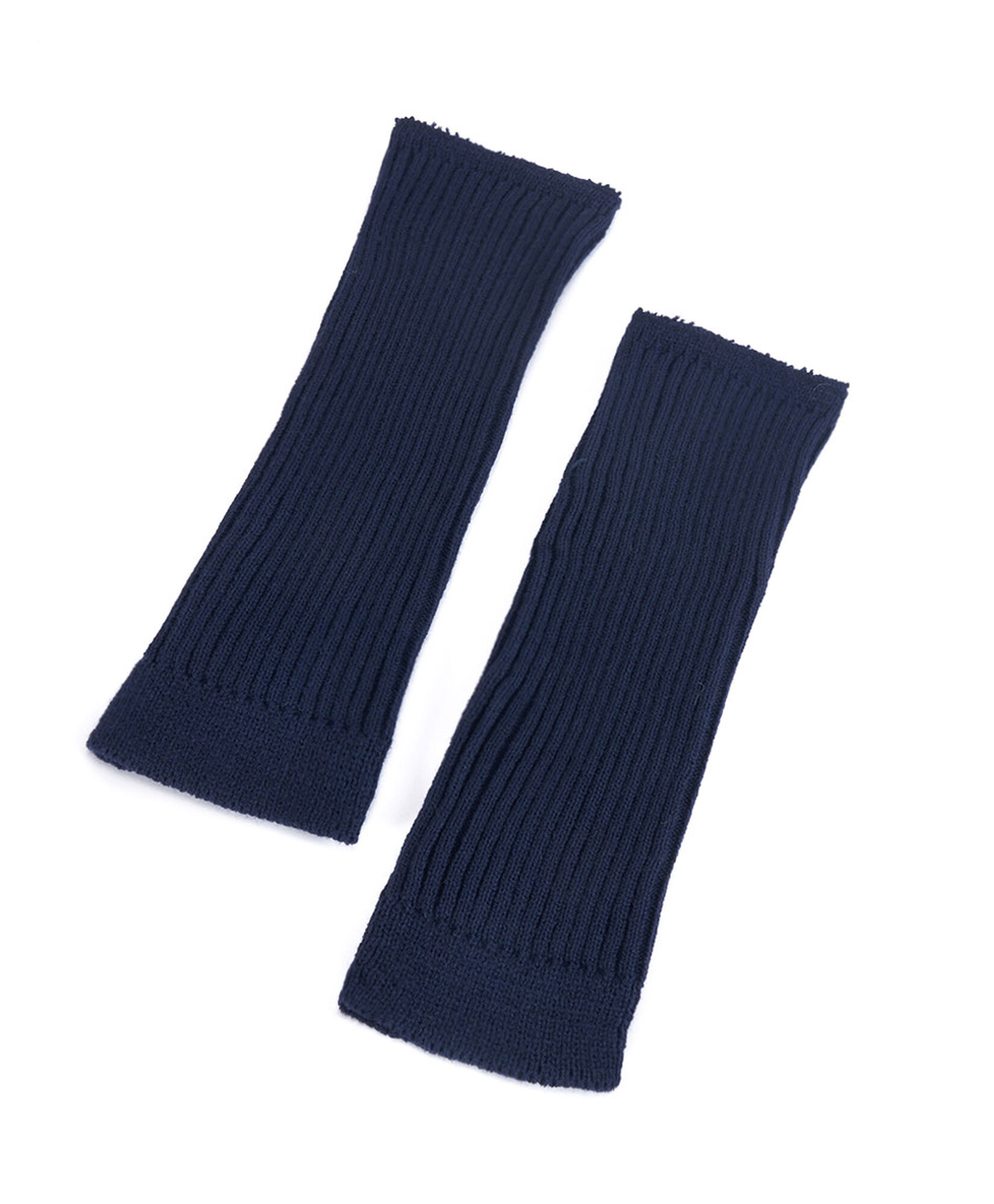 Polaina infantil azul oscuro Polaina infantil azul oscuro