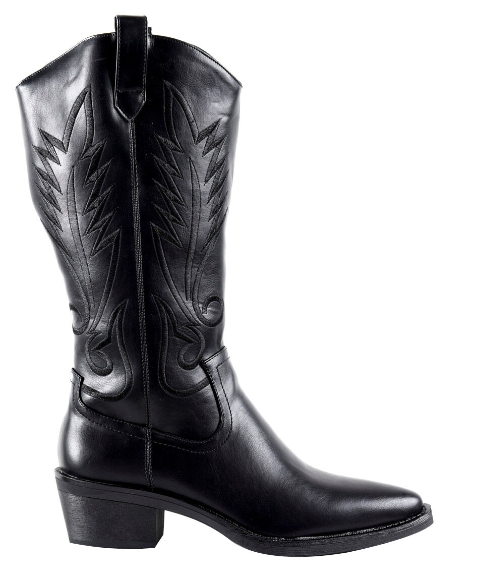 Bota vaquera