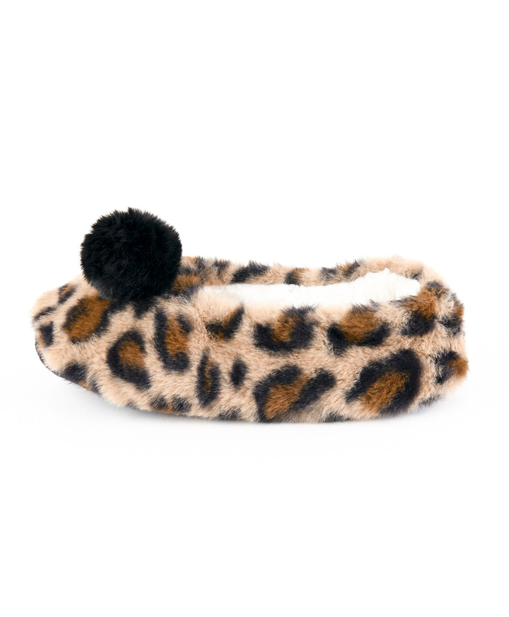Calcetín de dormir mujer animal print Calcetín de dormir mujer animal print