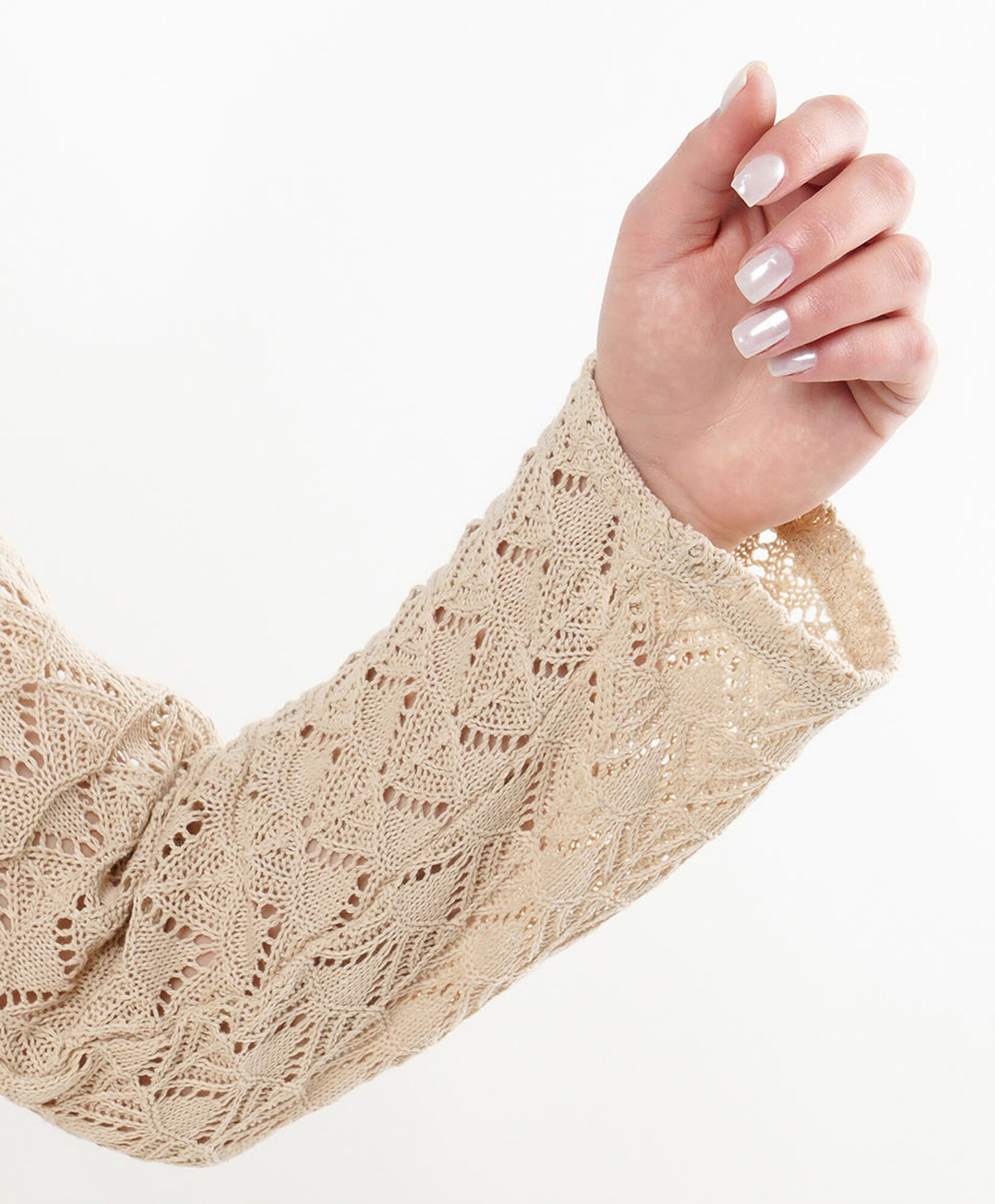 Tejido mujer diseño calado Tejido mujer diseño calado