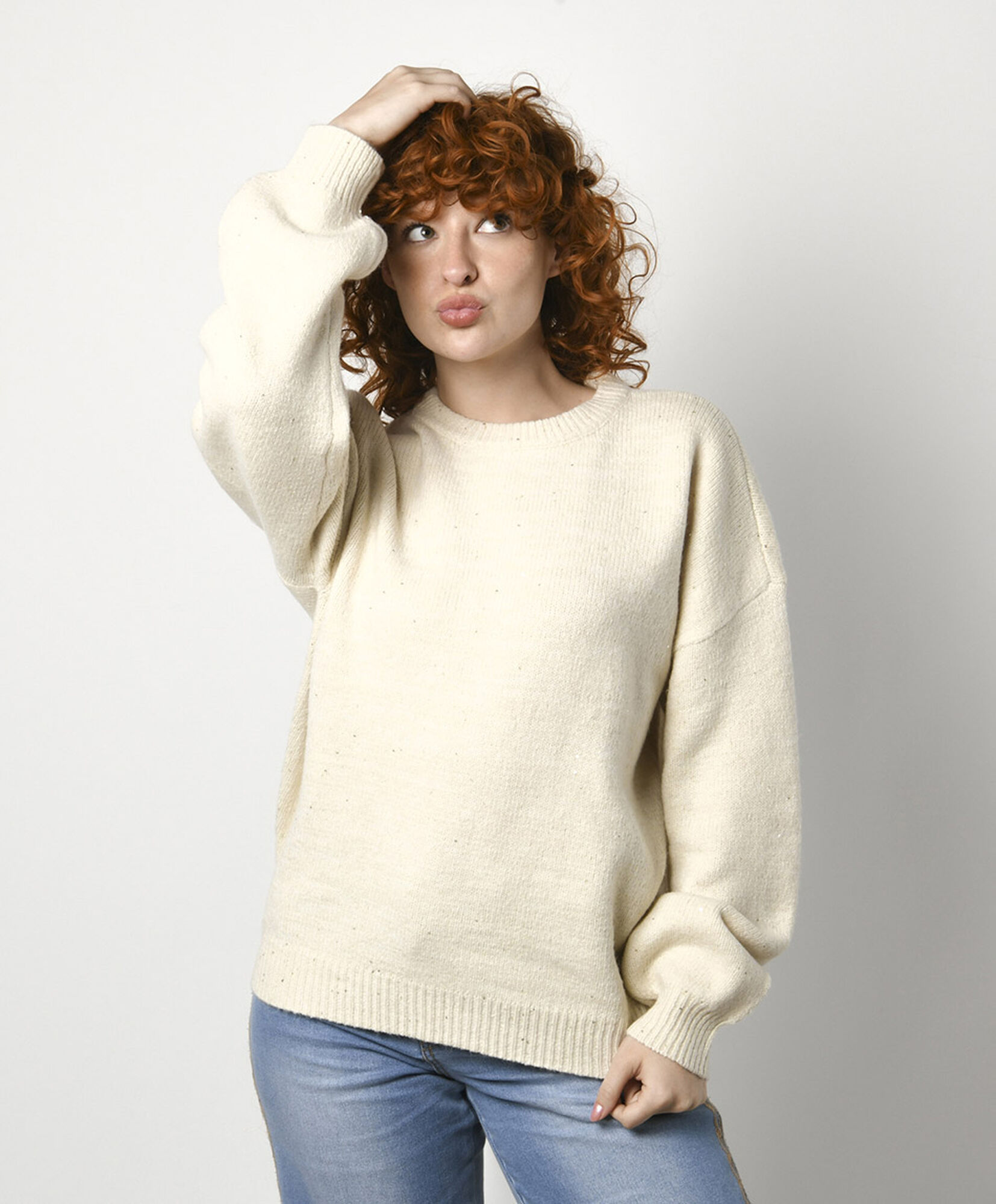 Sweater mujer comfy Sweater mujer comfy
