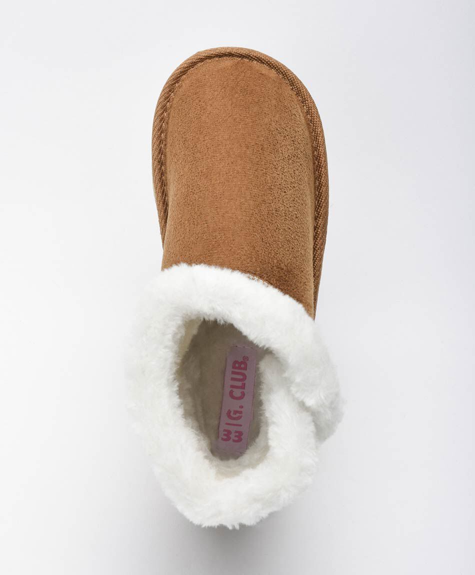 Bota infantil pelitos