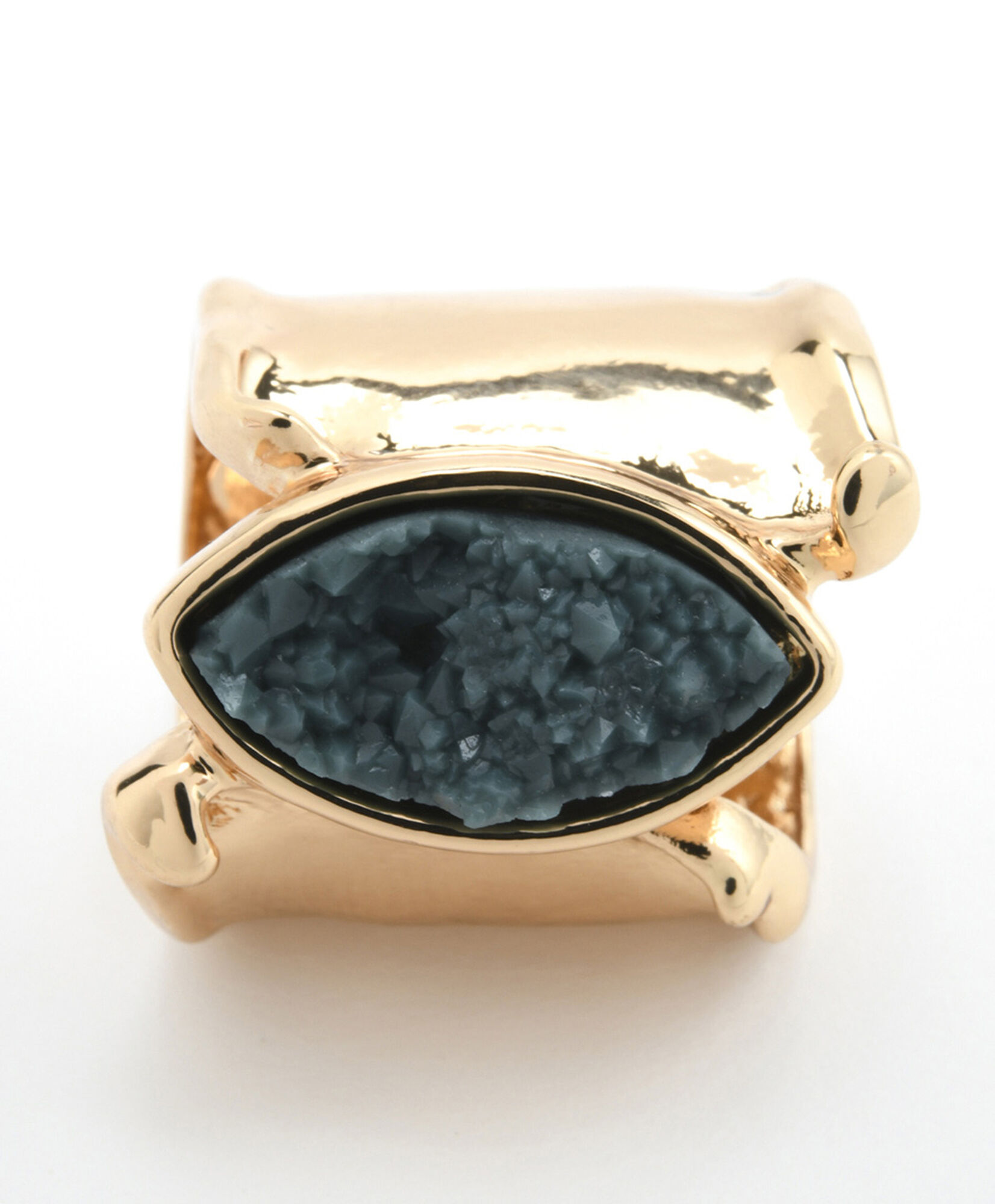 Anillo mujer dorado piedra Anillo mujer dorado piedra
