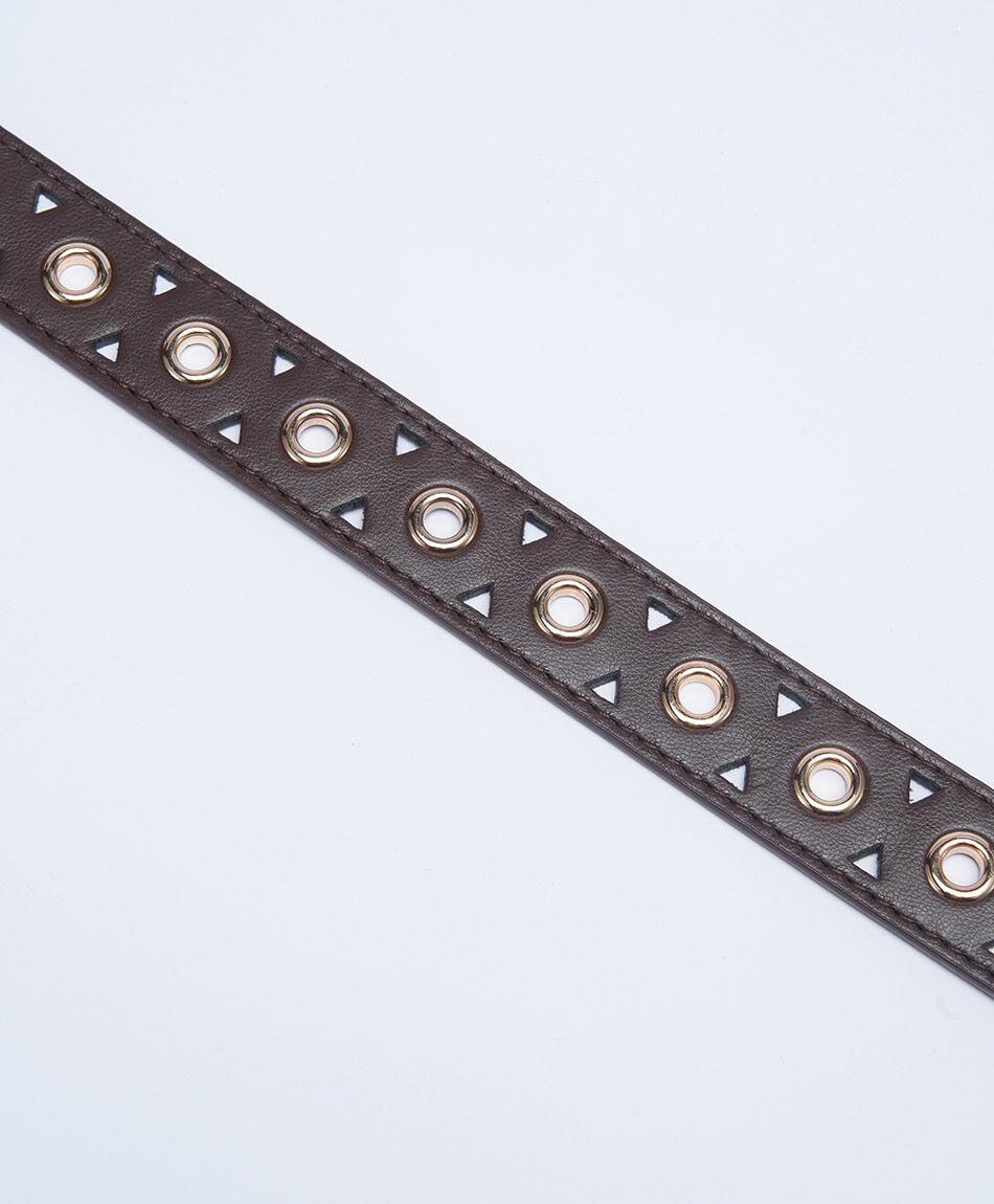 Cintur&oacute;n mujer ajuste completo