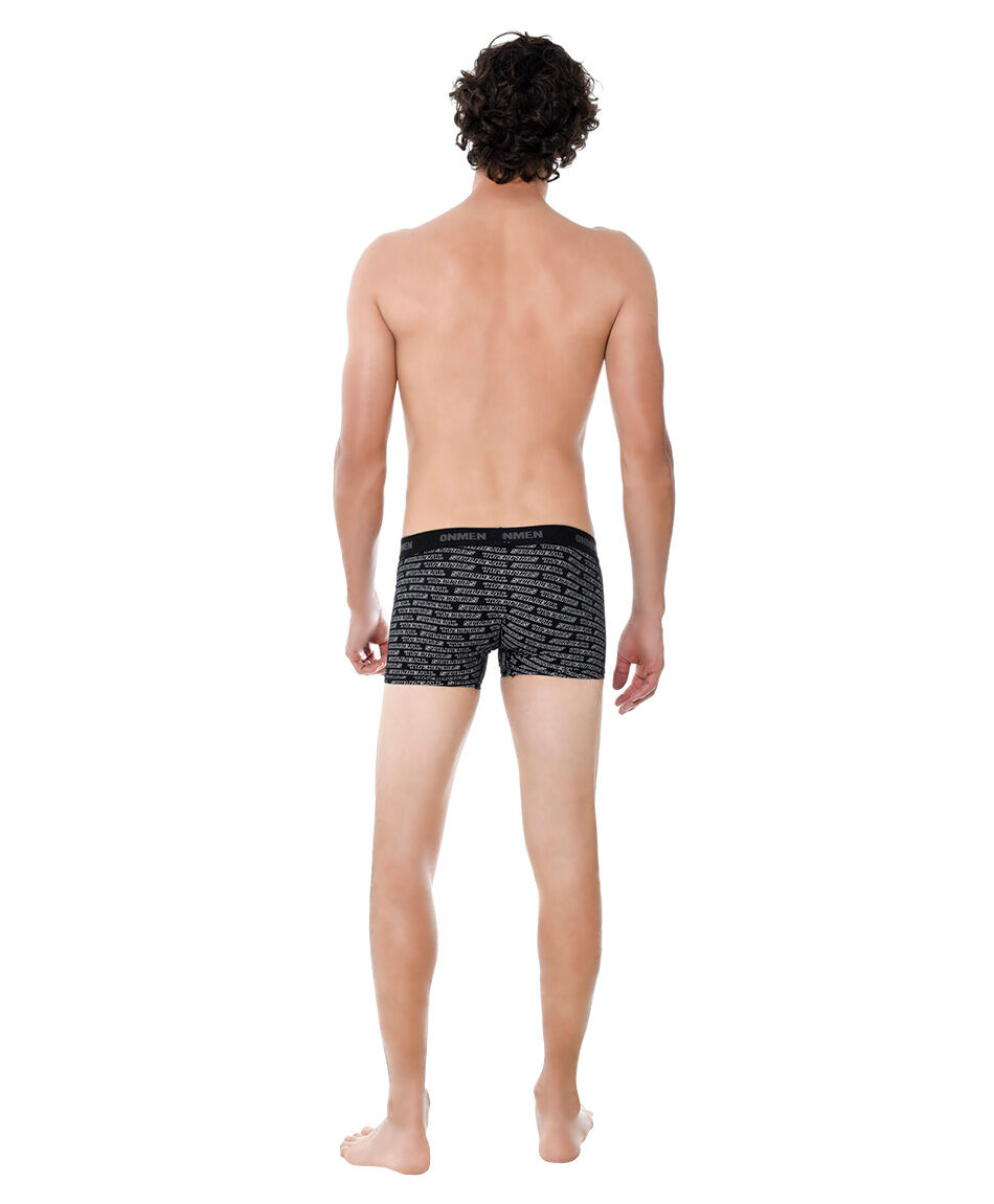 Boxer pack 2 estampado