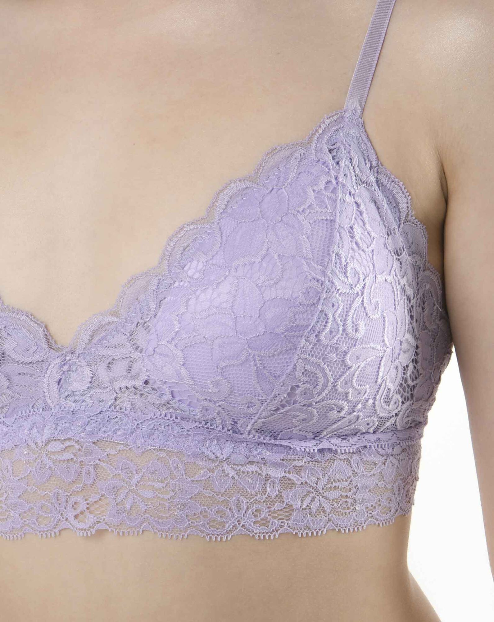 Bralette mujer encajes colores Bralette mujer encajes colores