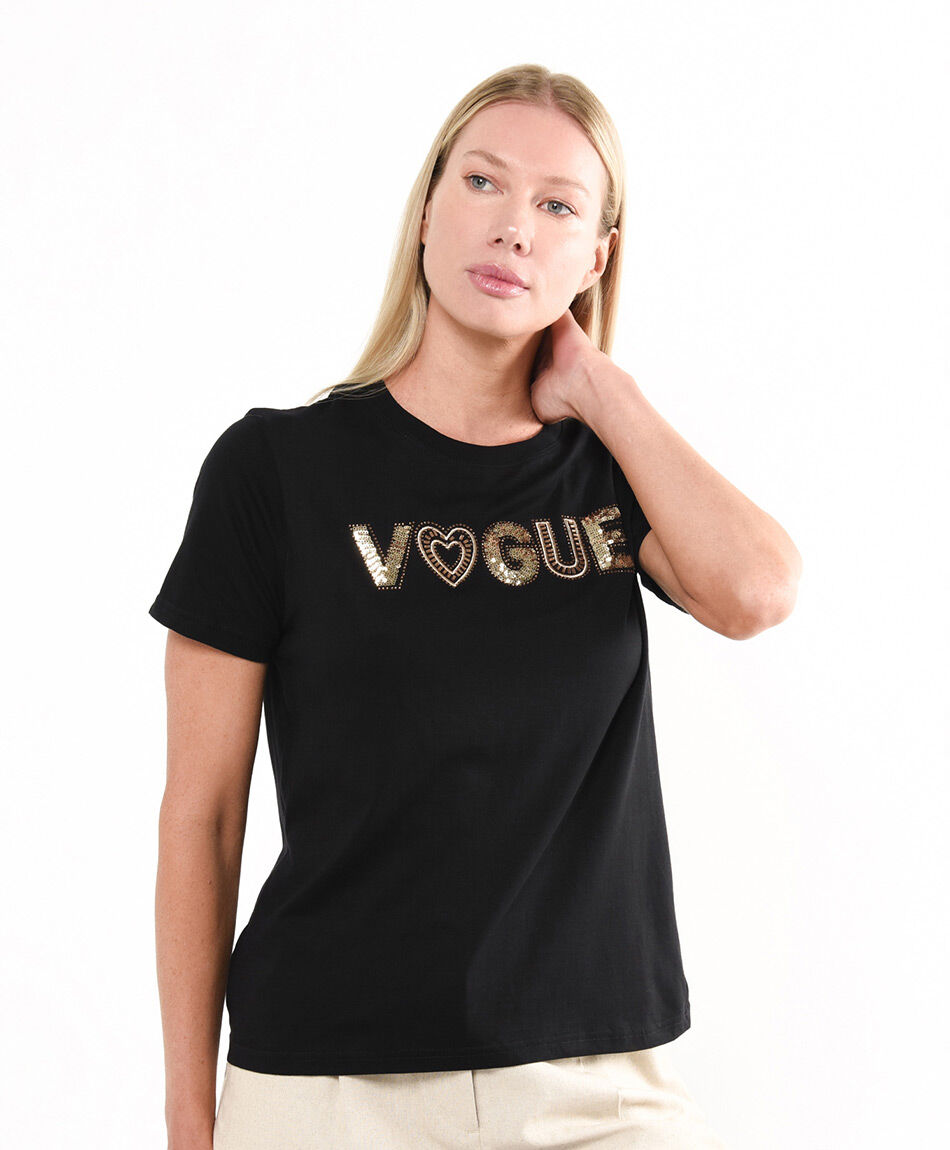 Polera mujer vogue miss