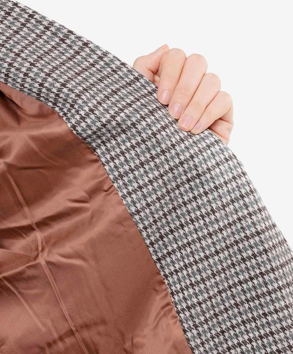 Blazer mujer pr&iacute;ncipe de gales