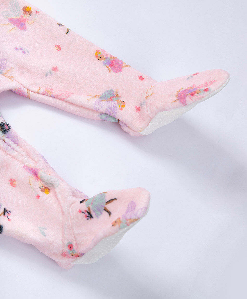 Pijama beb&eacute; enterito ada madrina