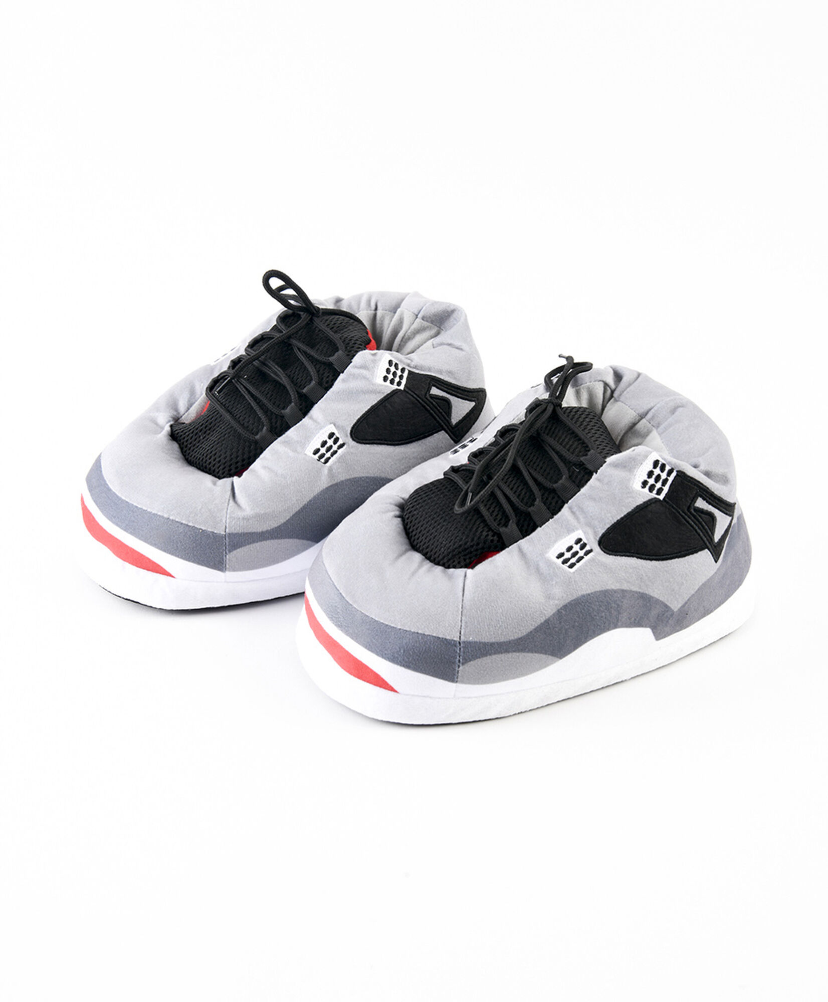 BOTIN ZAPATILLA GRIS BOTIN ZAPATILLA GRIS