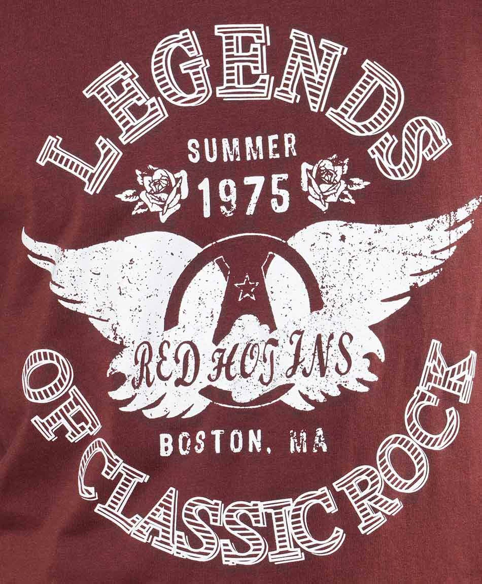 Polera hombre legends of rock Polera hombre legends of rock