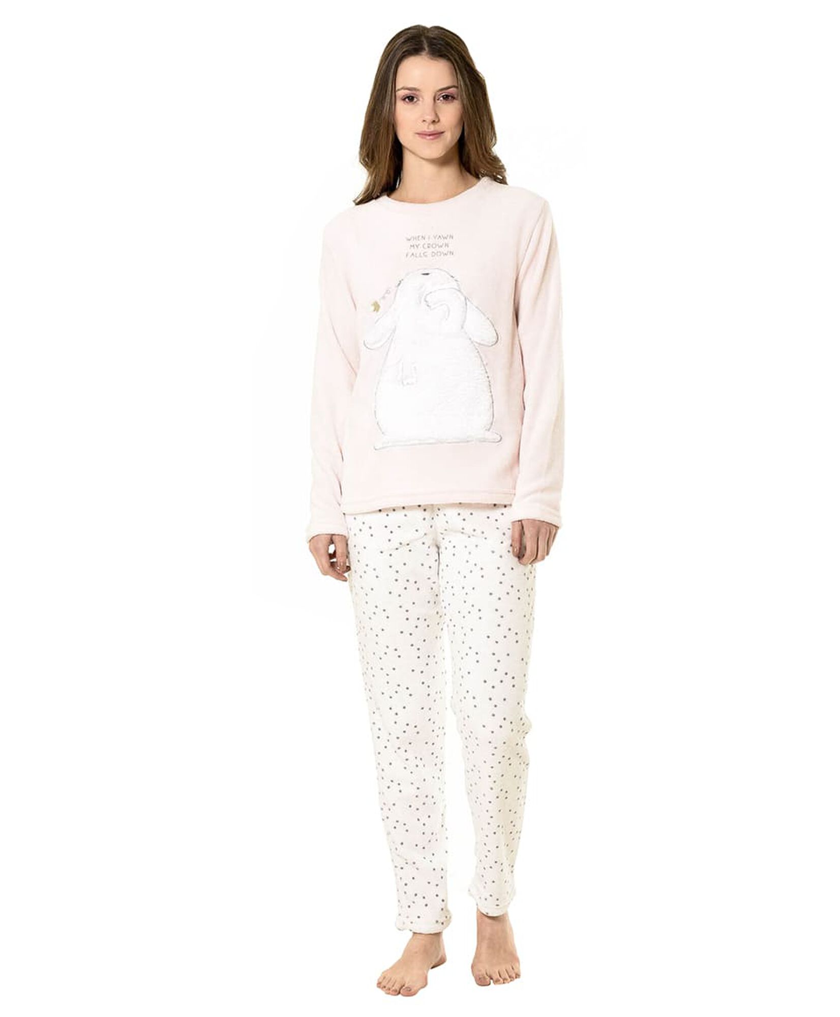 Pijama rabbit patch Pijama rabbit patch