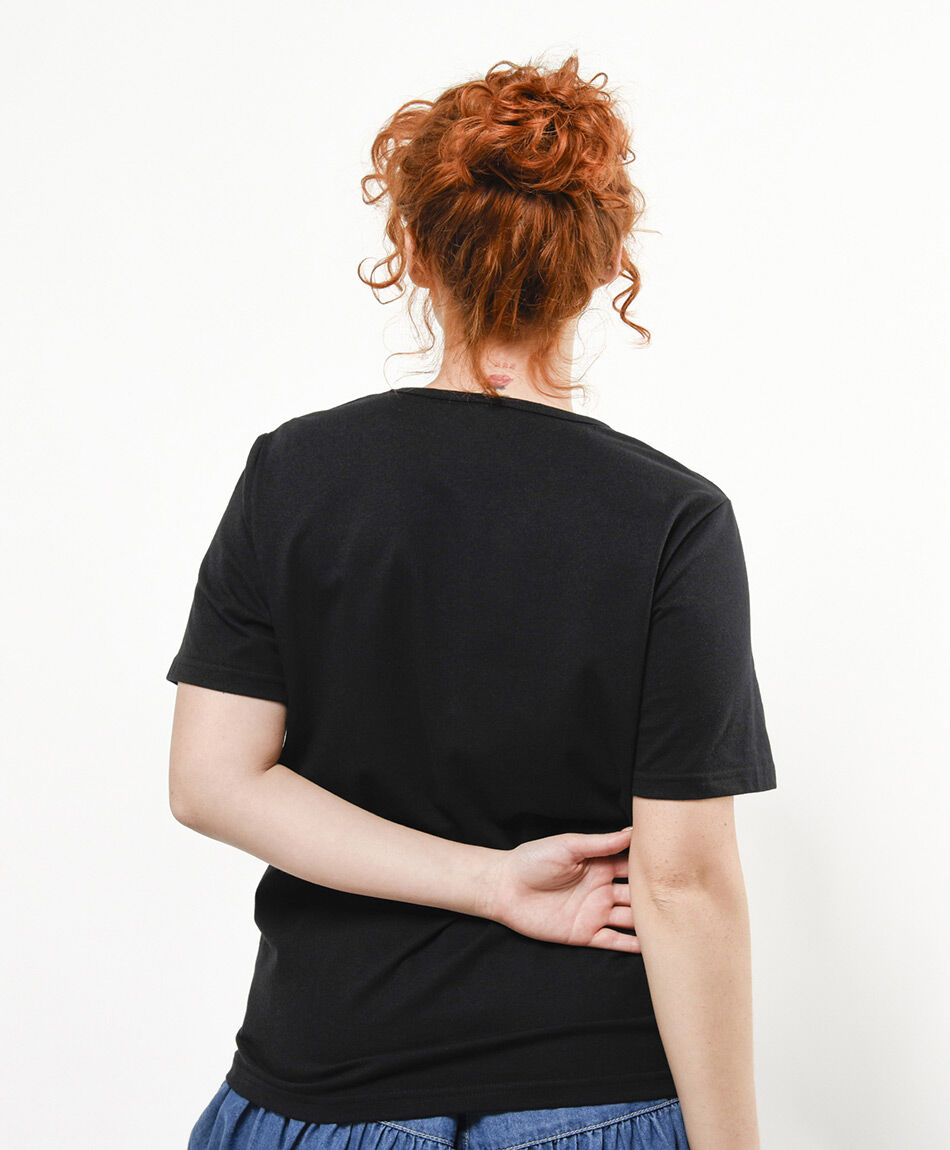 Polera mujer herradura