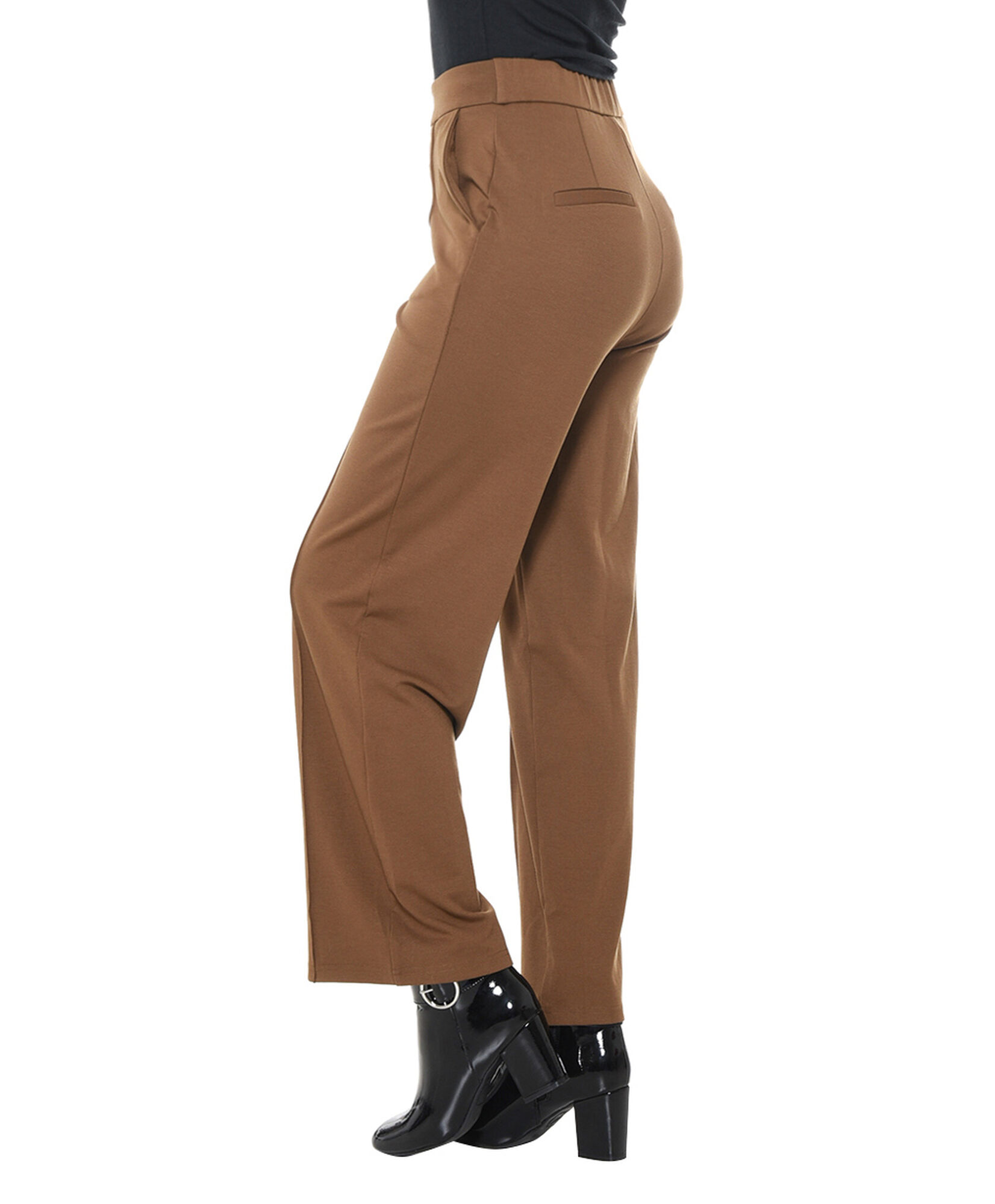 Pantalon ancho alforza Pantalon ancho alforza