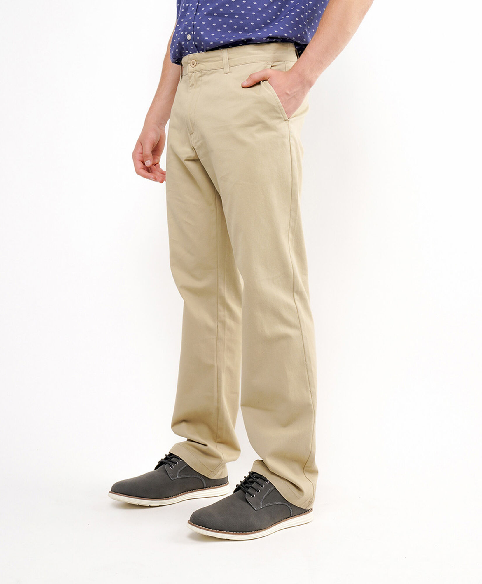 Pantalón hombre toque formal Pantalón hombre toque formal