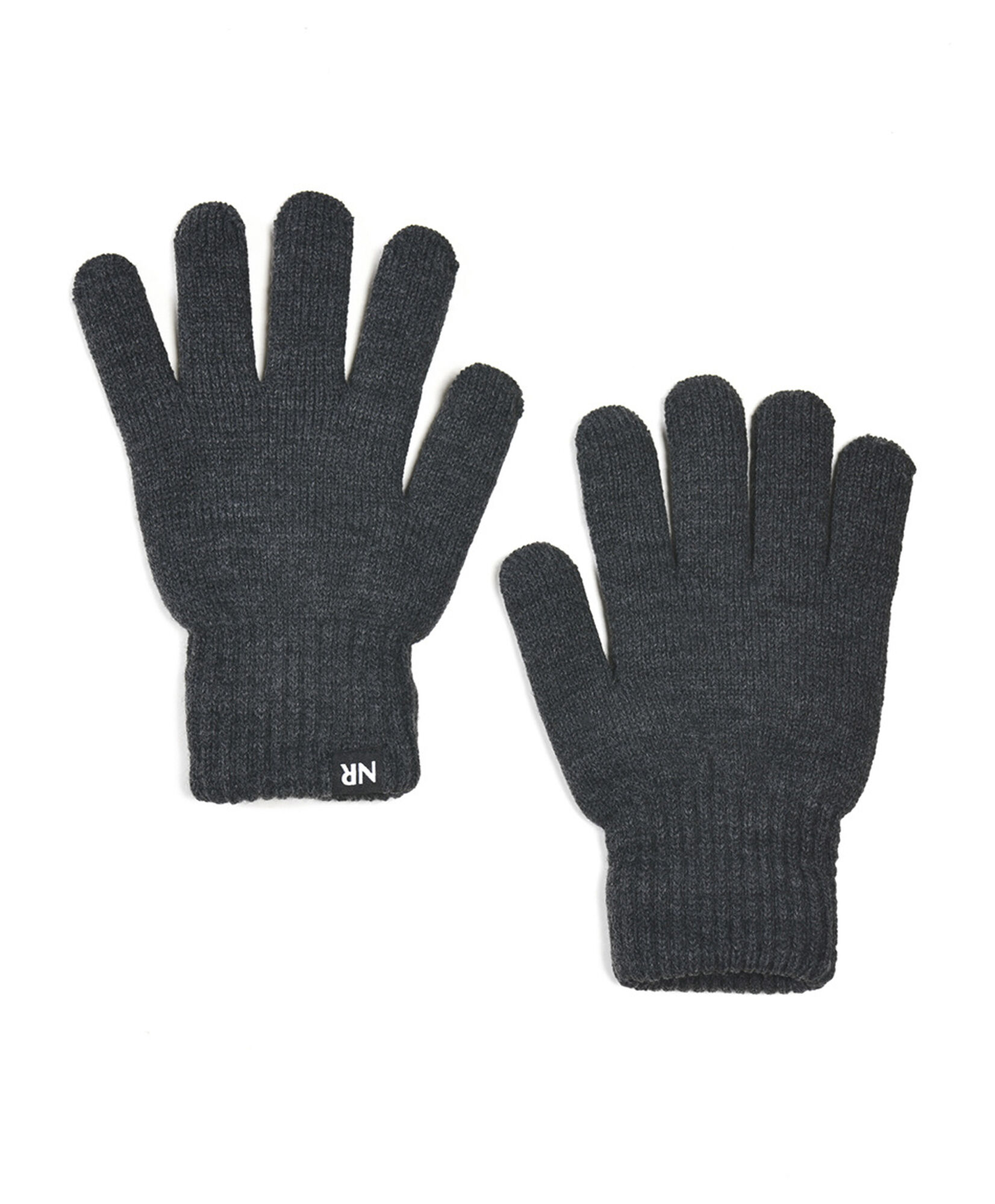 Guantes hombre gris Guantes hombre gris