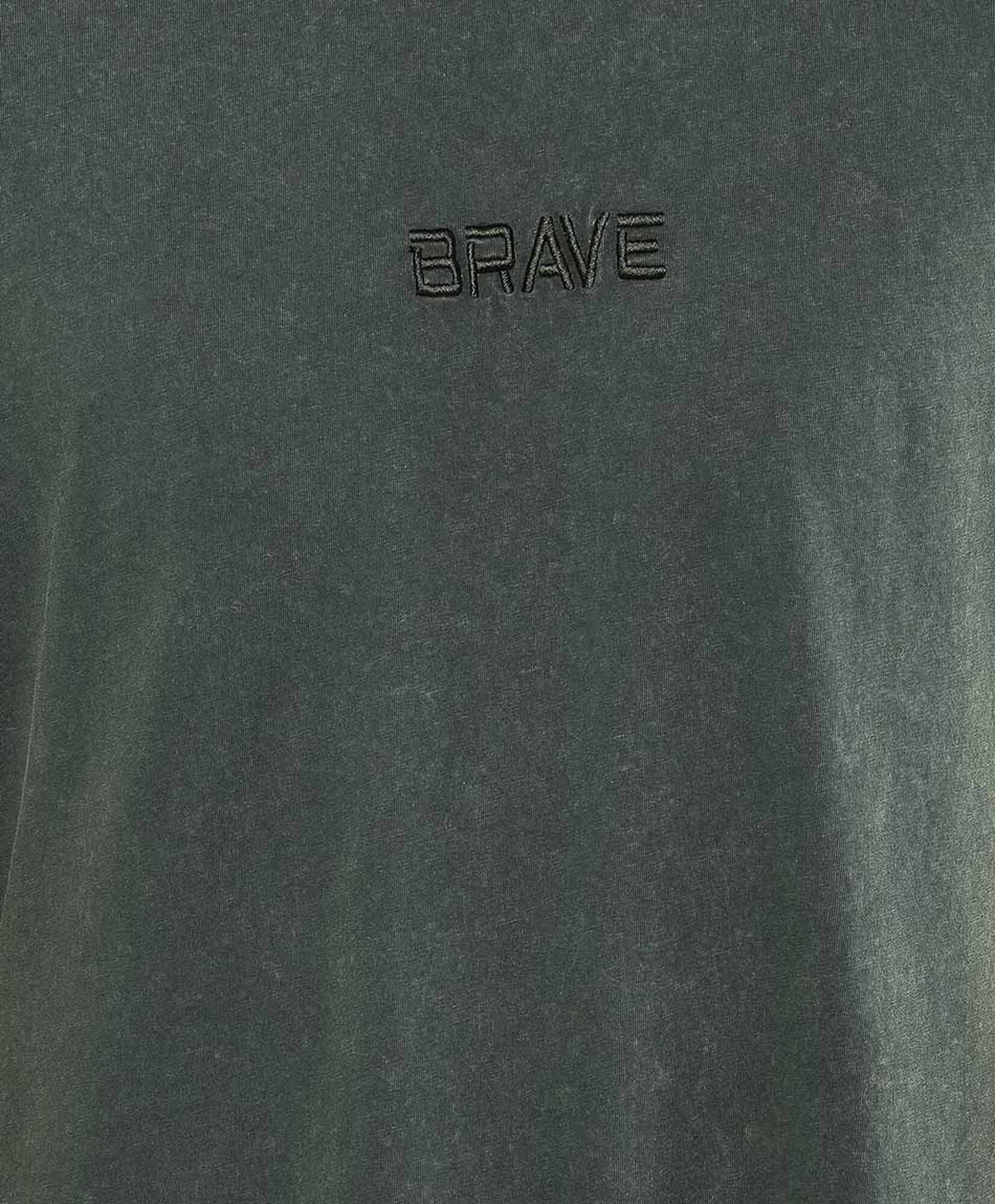 Polera hombre mini palabra Polera hombre mini palabra