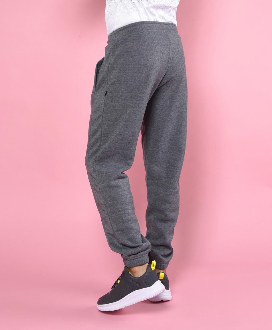 Pantal&oacute;n de buzo skinny fit
