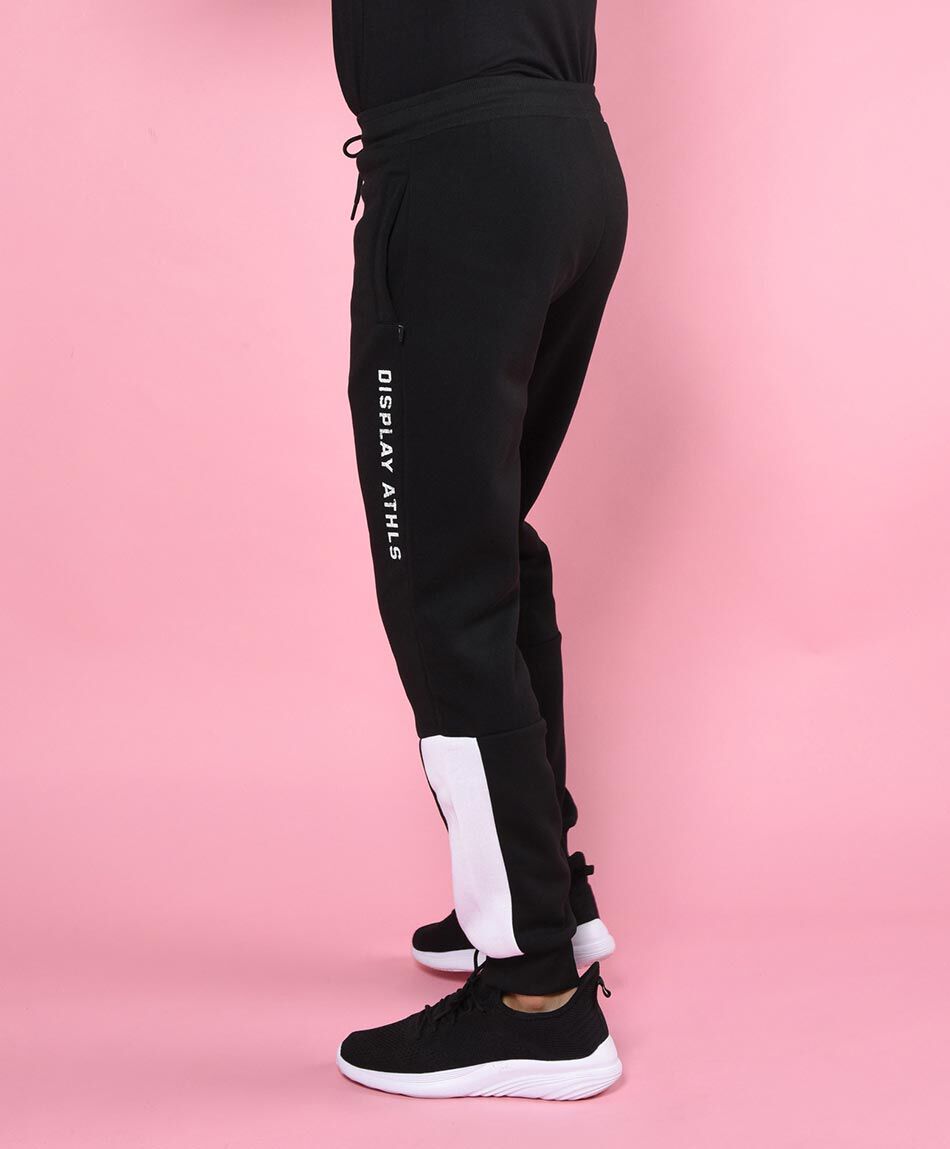 Pantal&oacute;n de buzo skinny fit