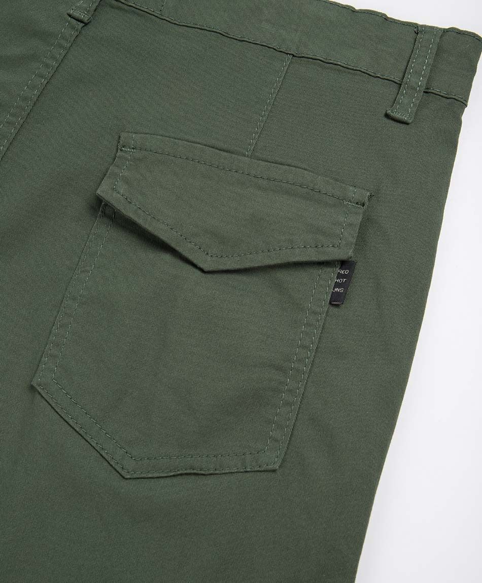 Bermuda hombre pro twill