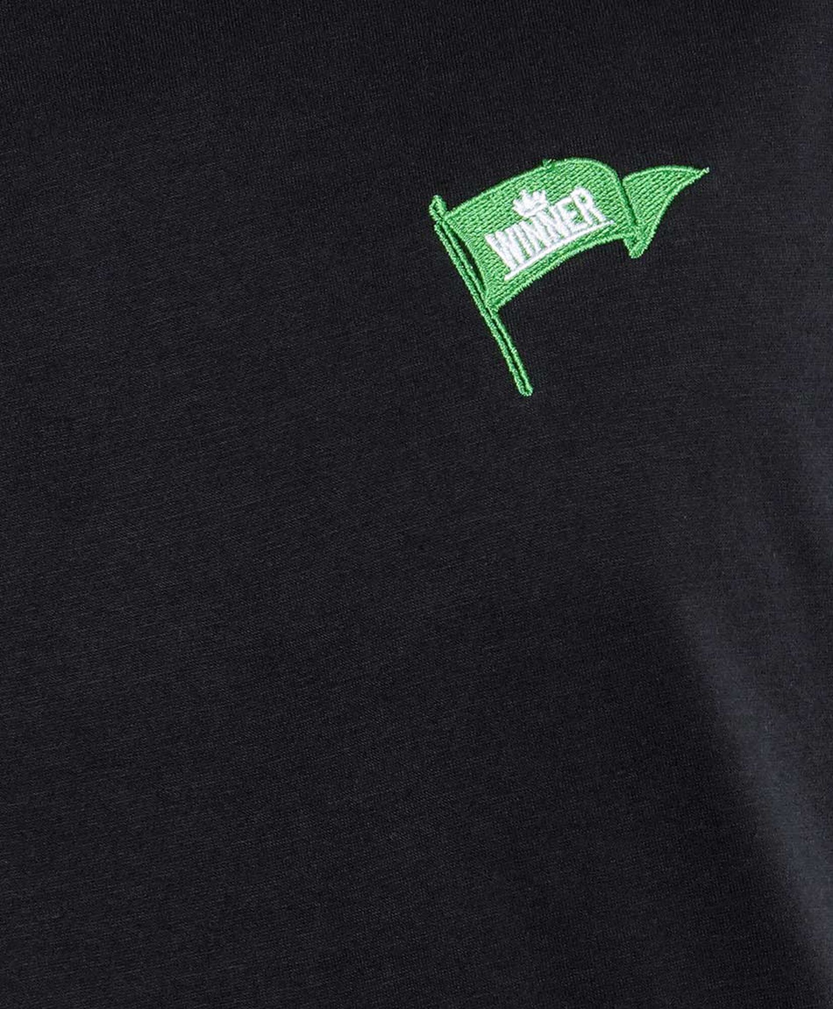 Polera hombre lisa bandera Polera hombre lisa bandera